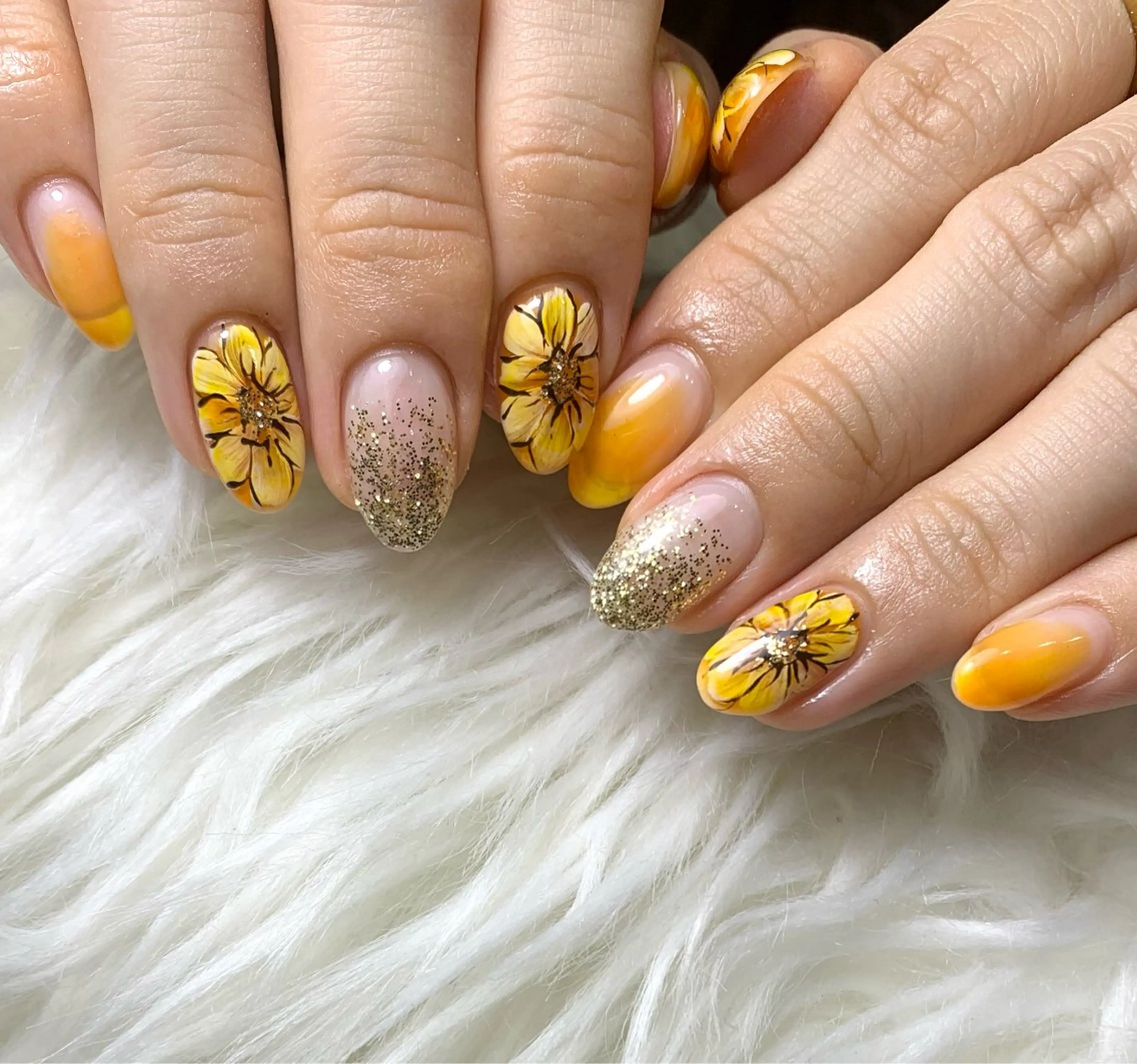 ネイル ハンドネイル Nail salon Venusのネイルデザイン