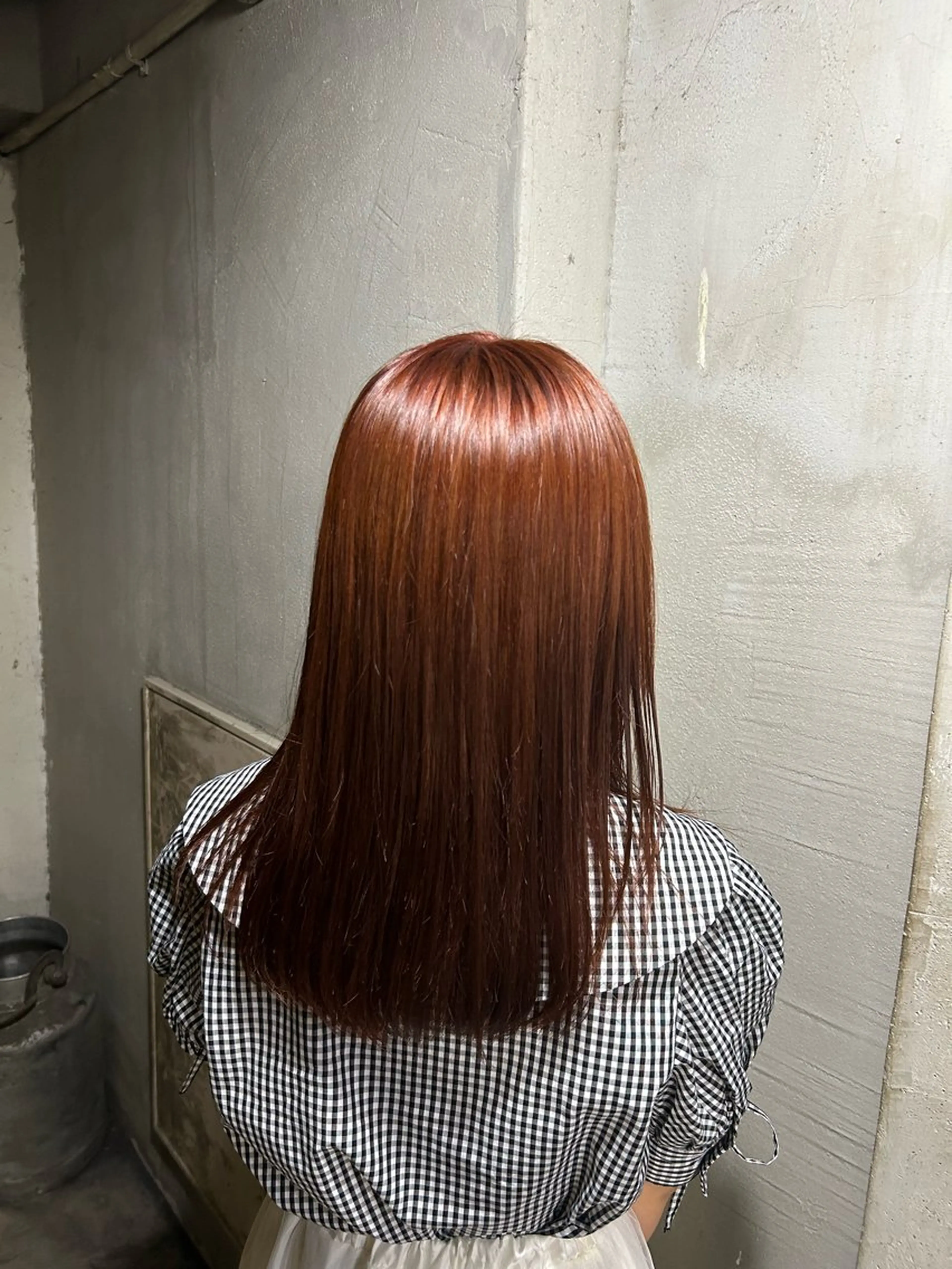 セミロング カラー カットモデル募集中 /gima🌱のヘアスタイル