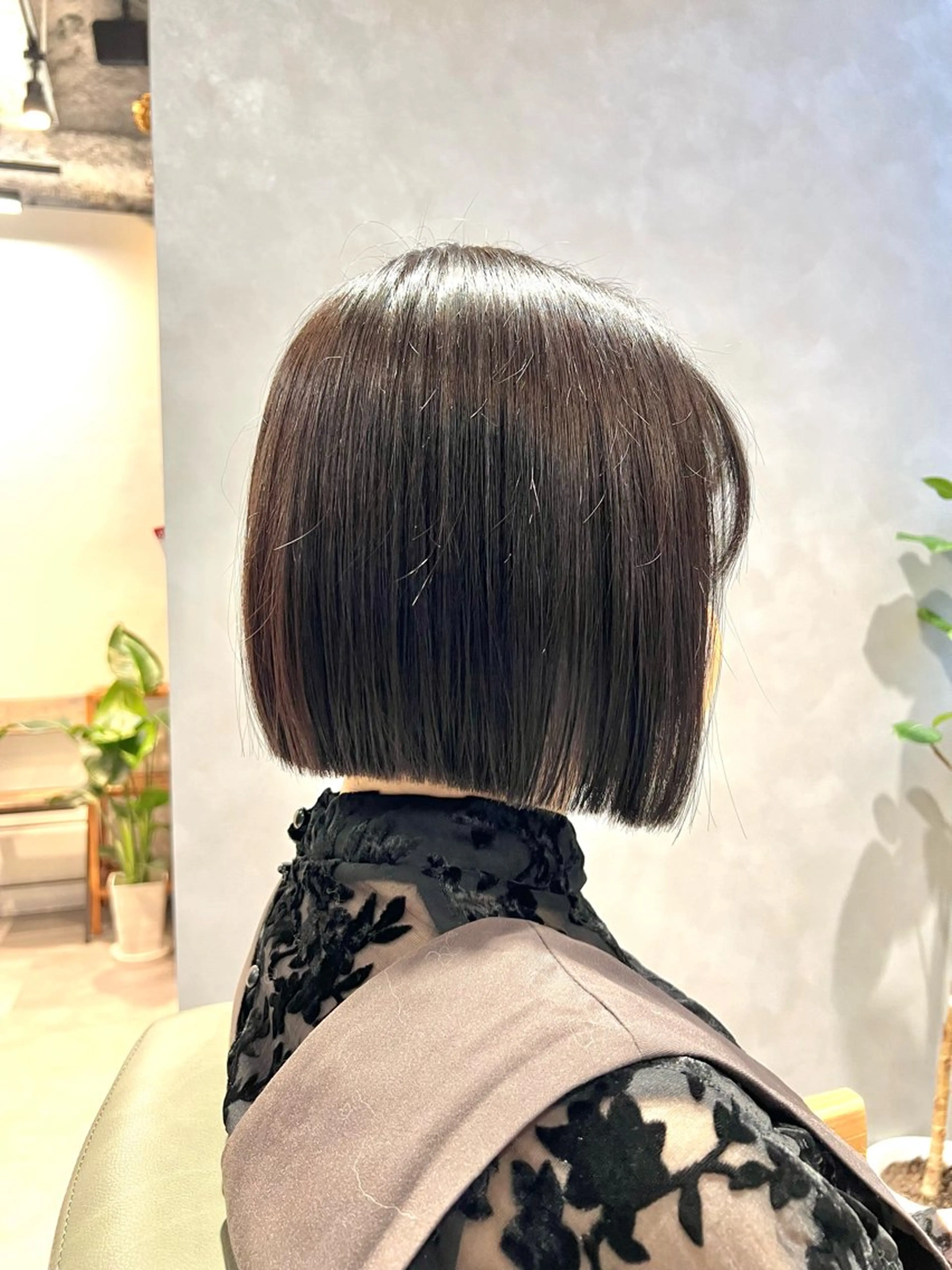 ショート 清水 義久のヘアスタイル