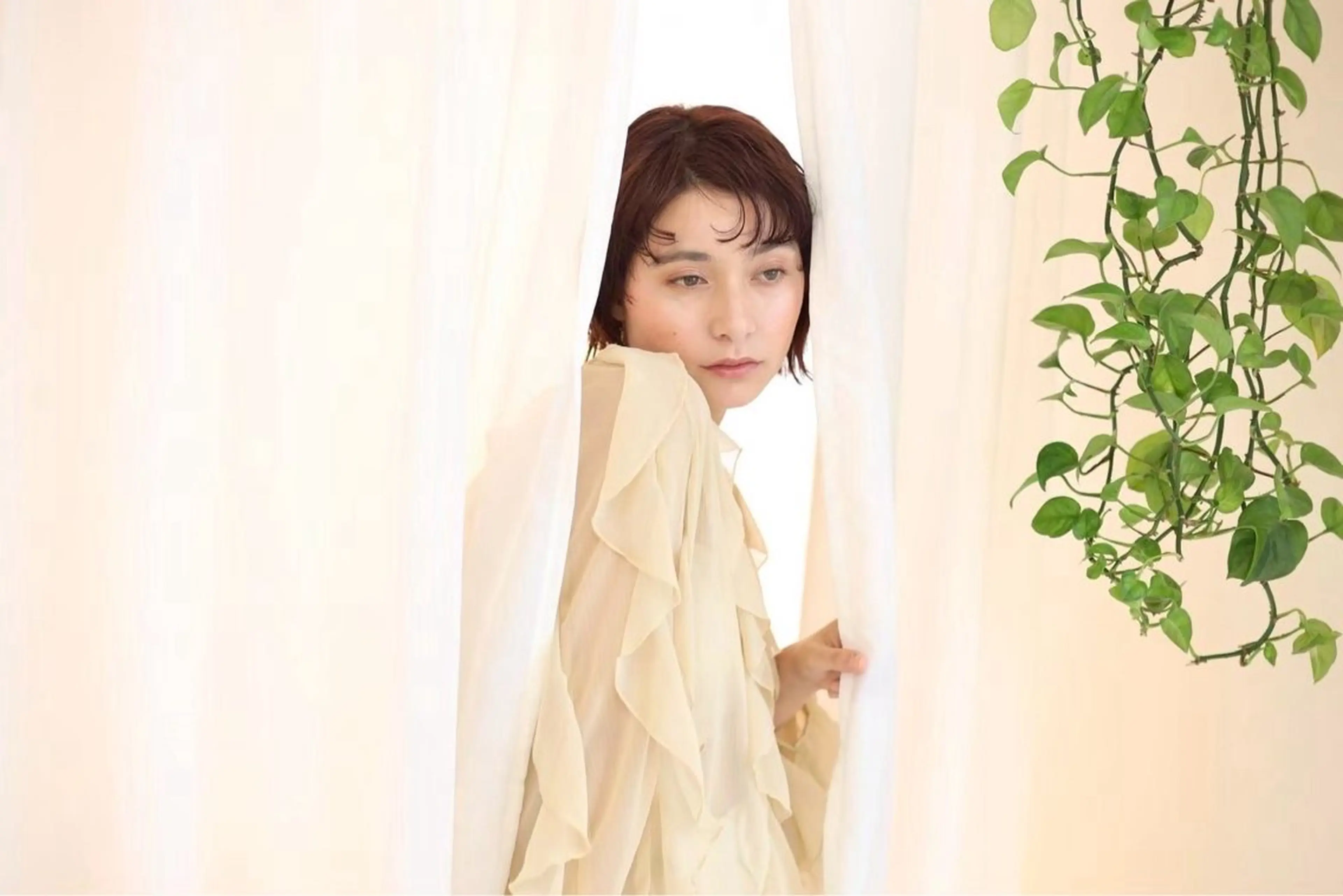 【2月限定価格♪】カット+カラー+トリートメント♪の写真