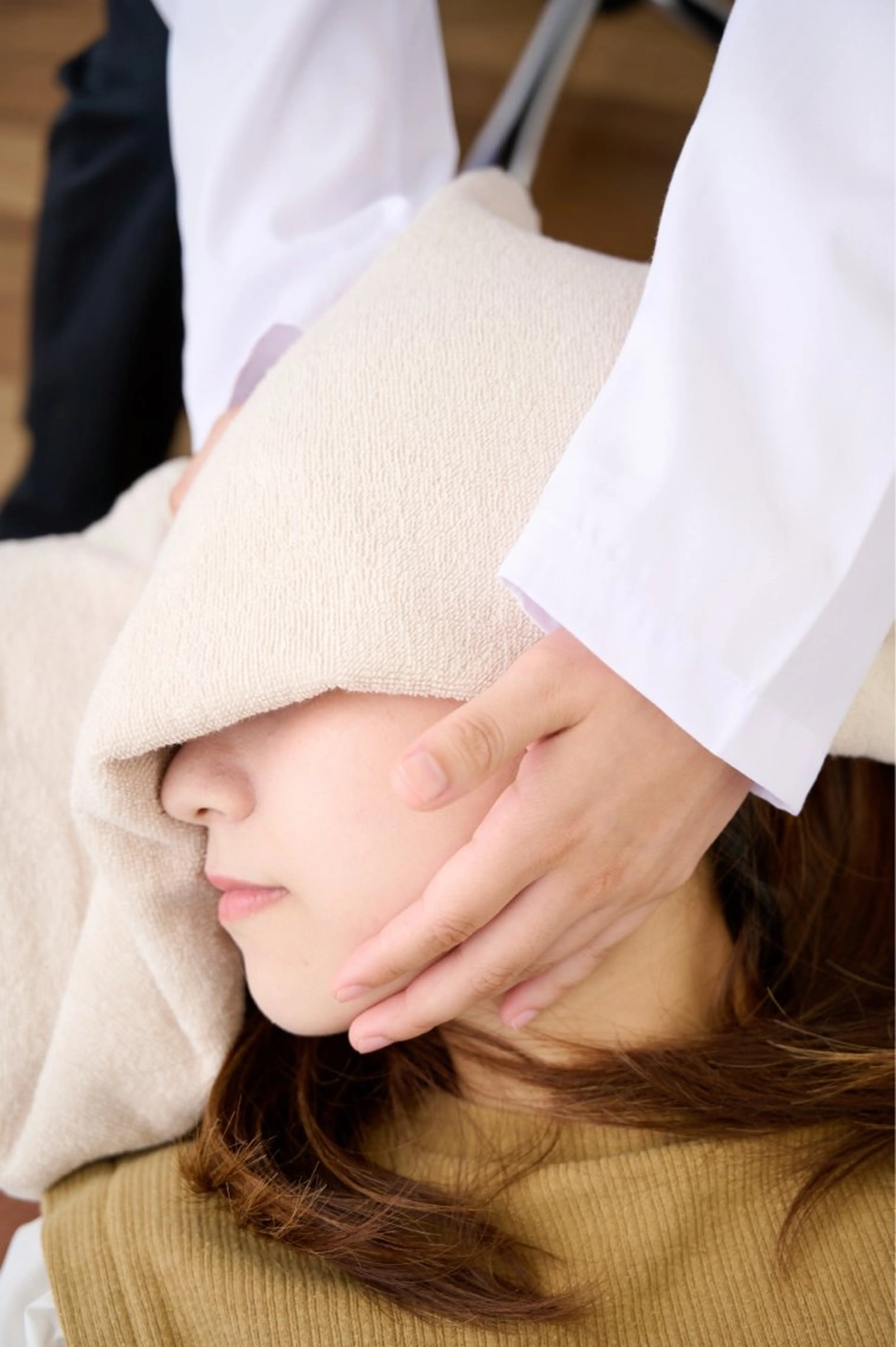 【美容鍼×頭皮鍼】🧘睡眠改善/自律神経の乱れに⚡️の写真