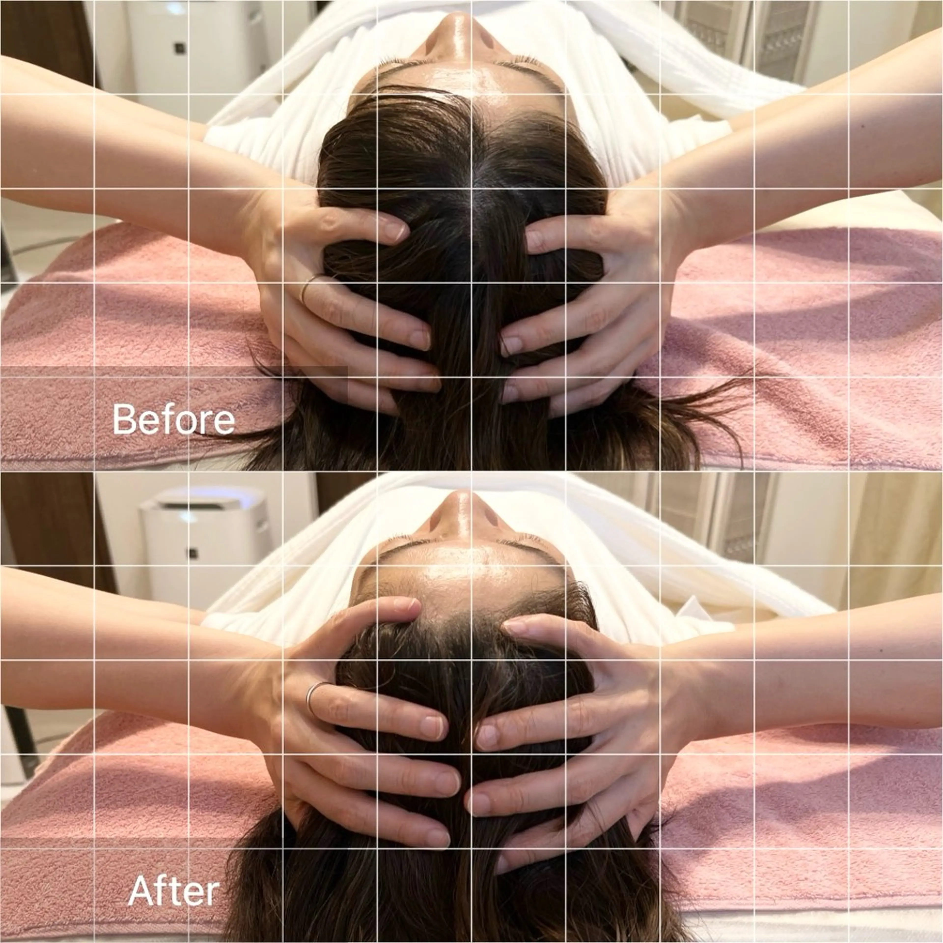 【頭痛、睡眠改善】 salon RUUのエステ・リラクイメージ