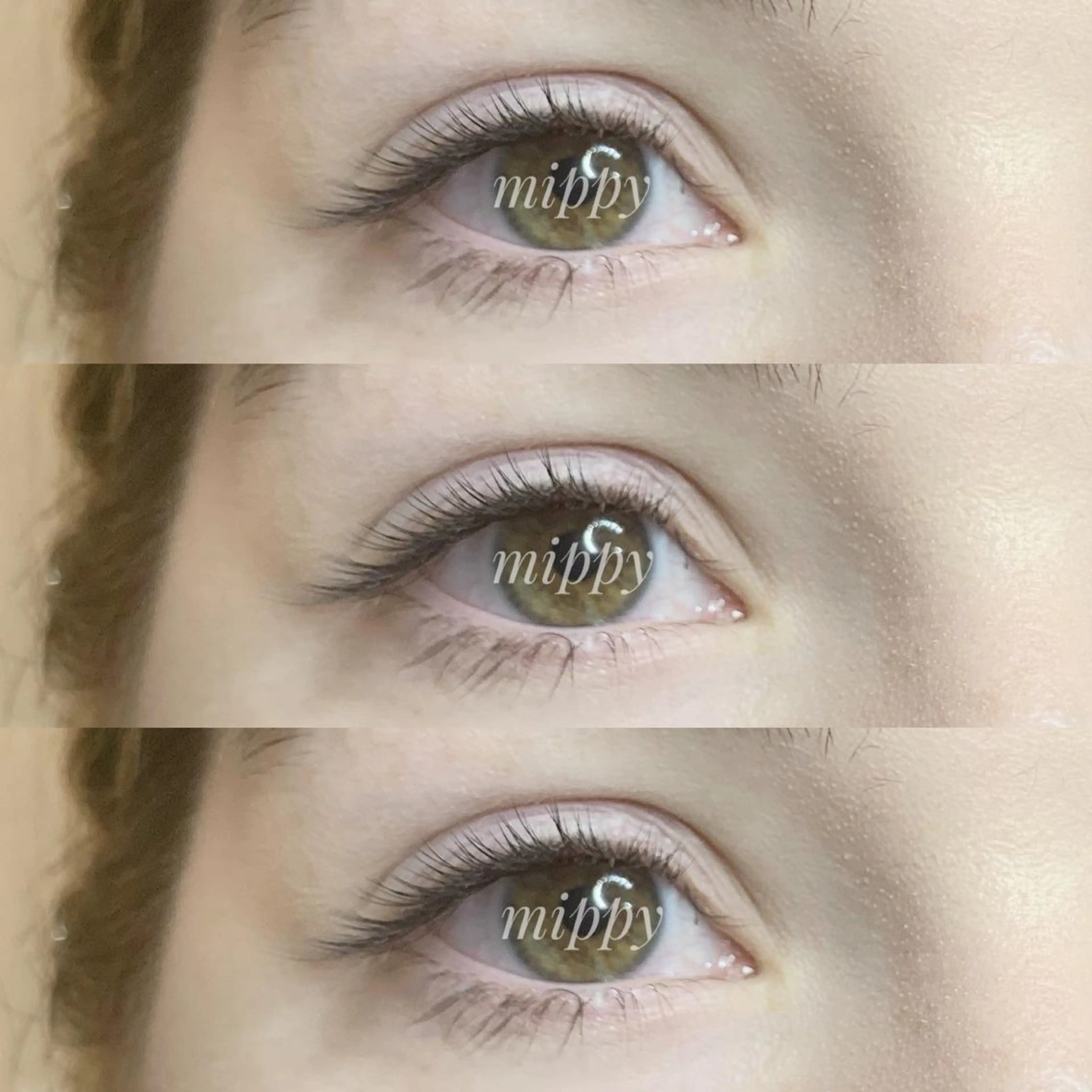 マツエク・マツパ ｍｉｐｐｙ 🪽のマツエク・マツパデザイン