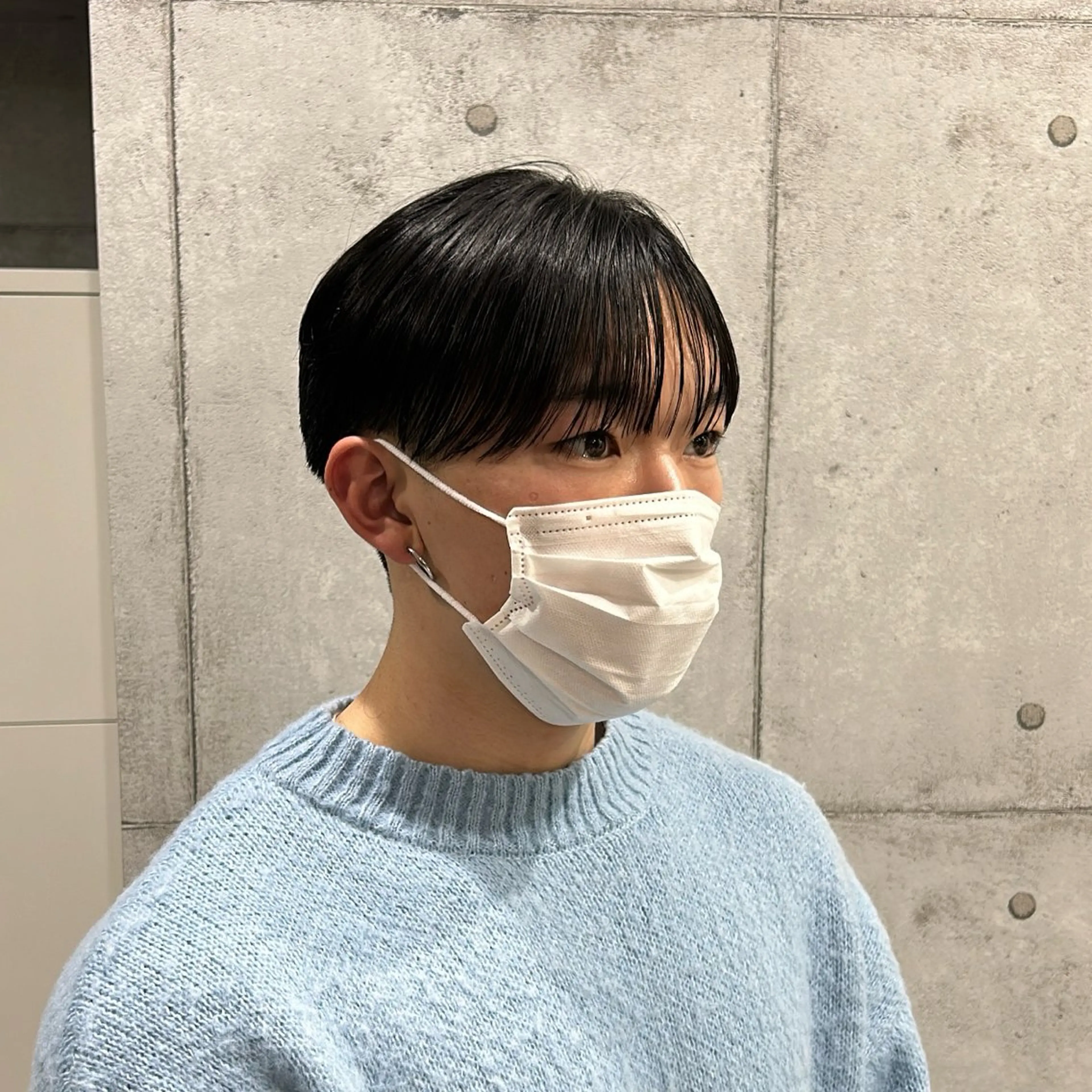 ショート メンズ 🏜️HAZUKI メンズ専門🏜️のヘアスタイル