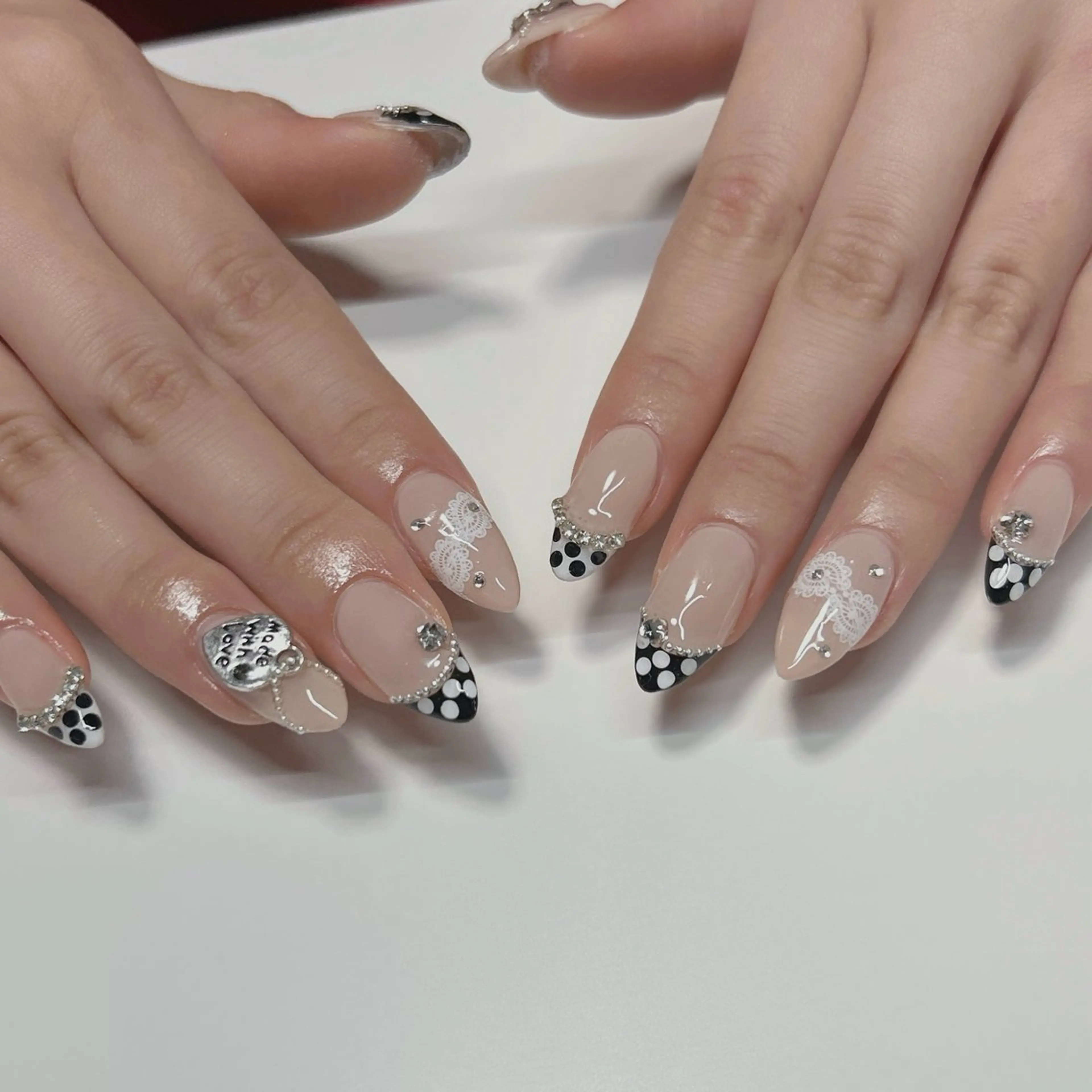 ネイル nail salon JUJUのネイルデザイン