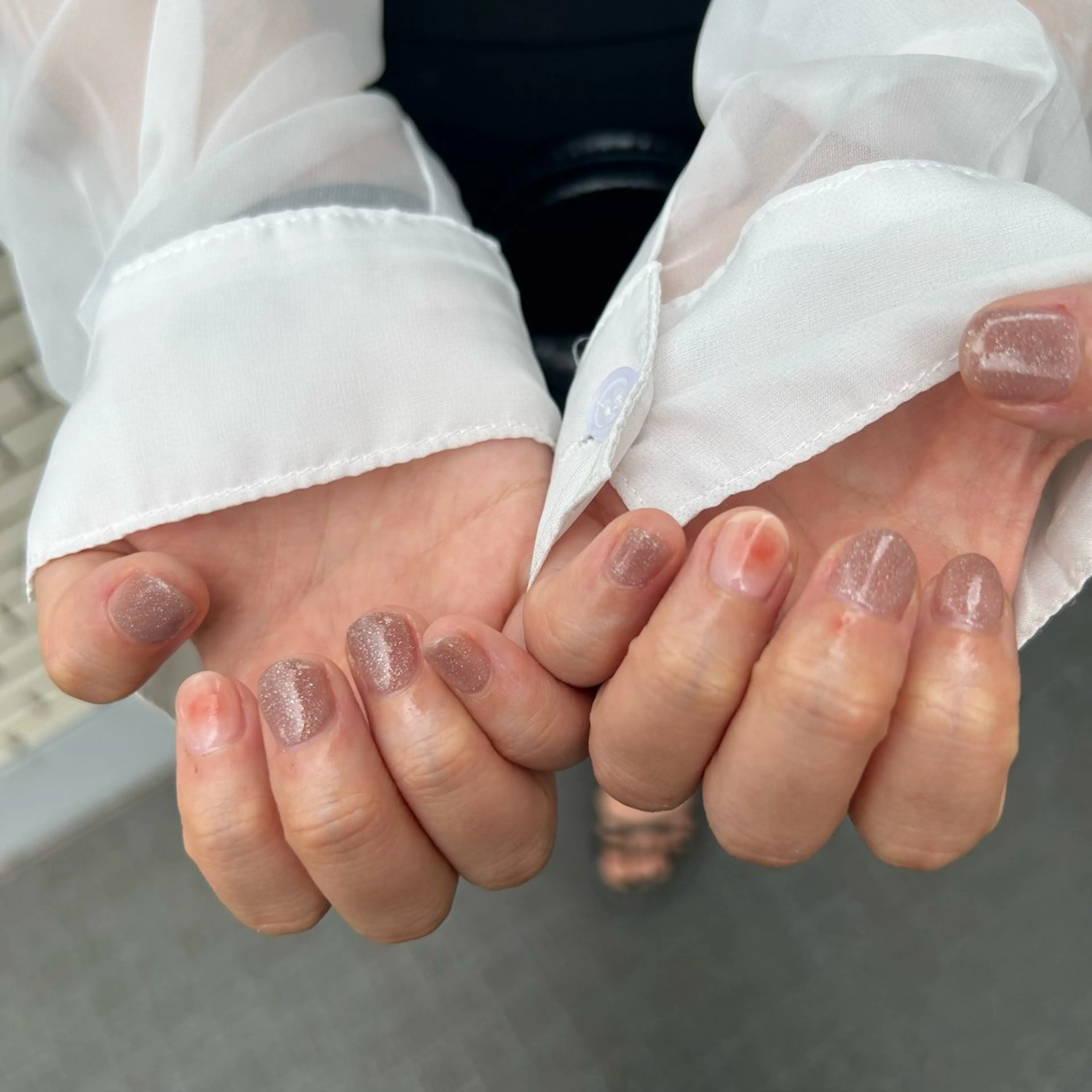 ネイル ハンドネイル 永留 果那のその他イメージ