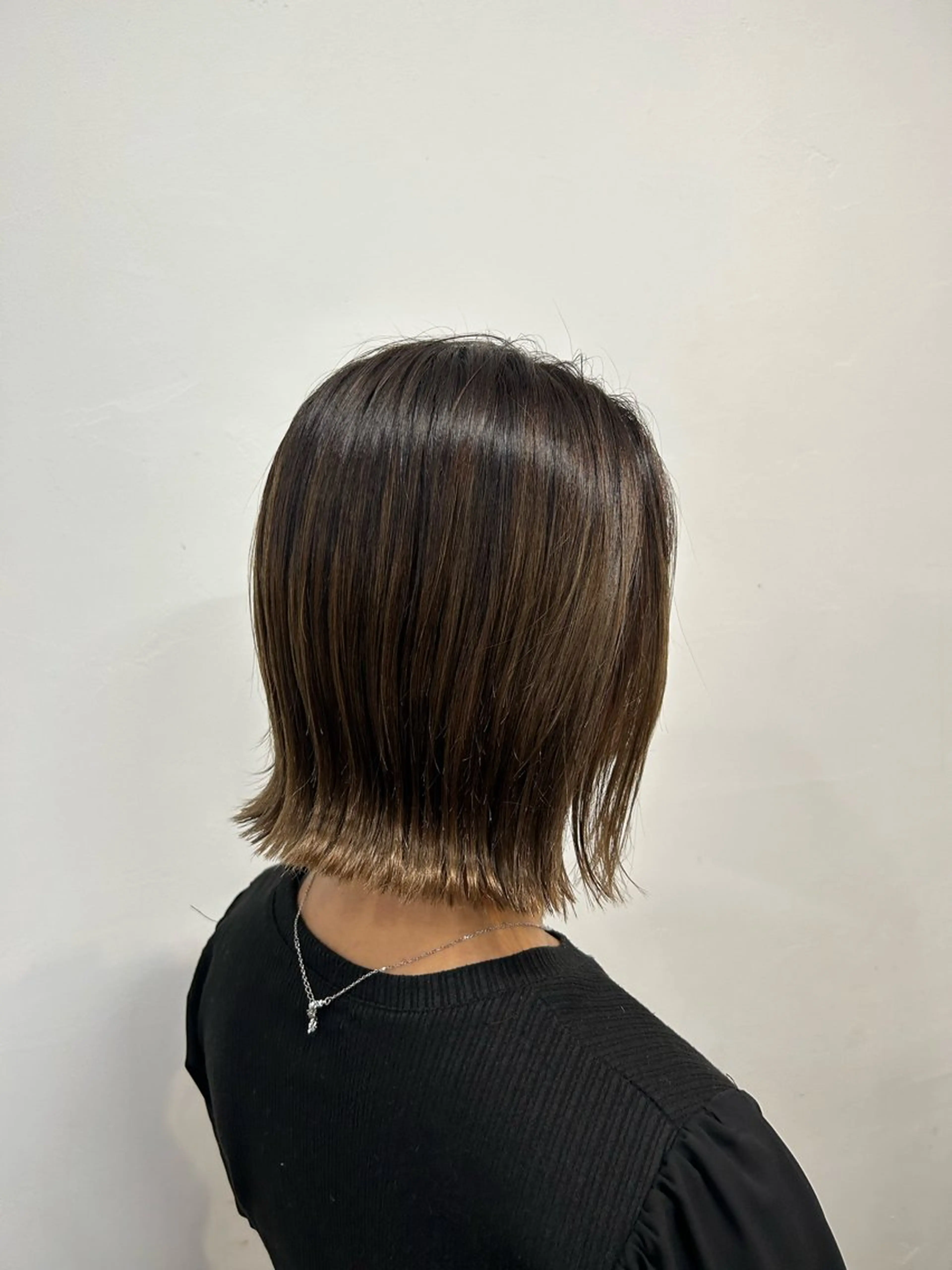 ショート 韓国レイヤー/ハイ トーン/優太のヘアスタイル