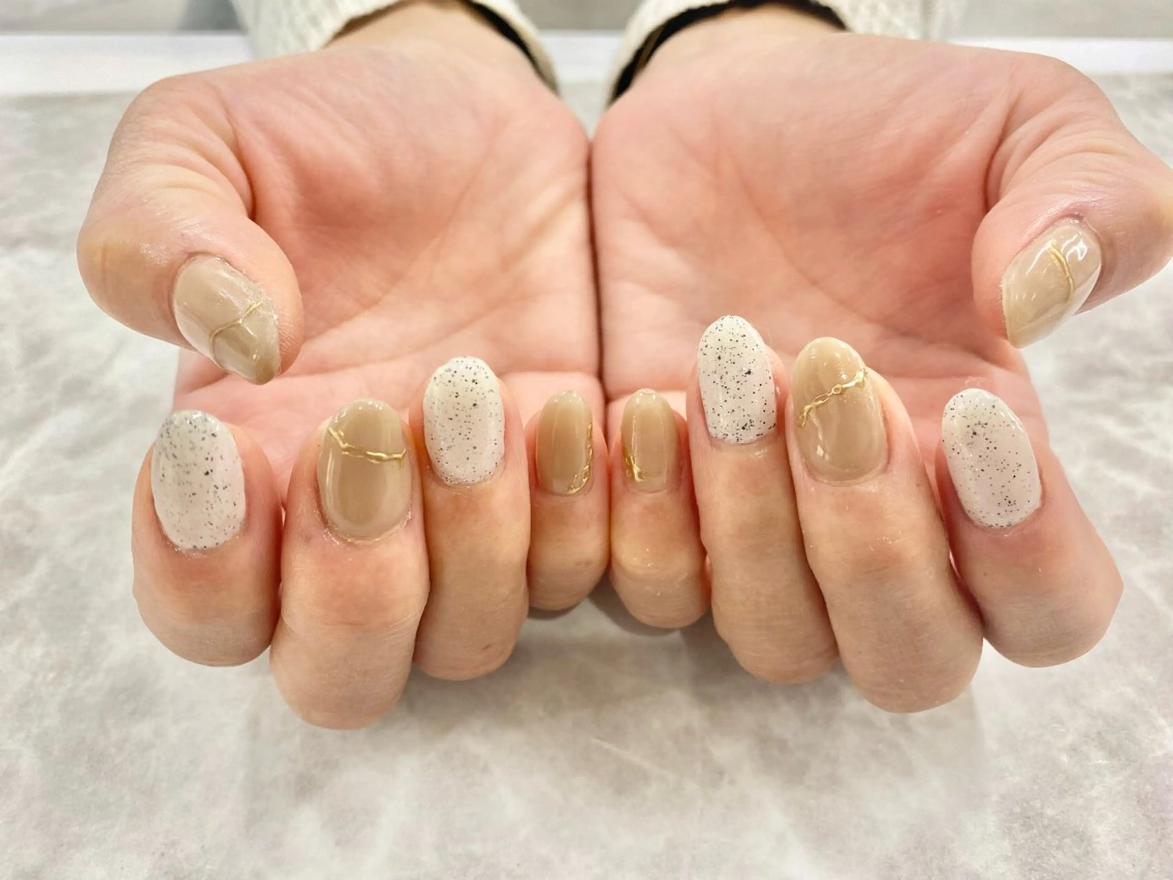 ネイル Nail&Eyelash パレス所属・パレス 💅🏻⌇.mamiのネイルデザイン