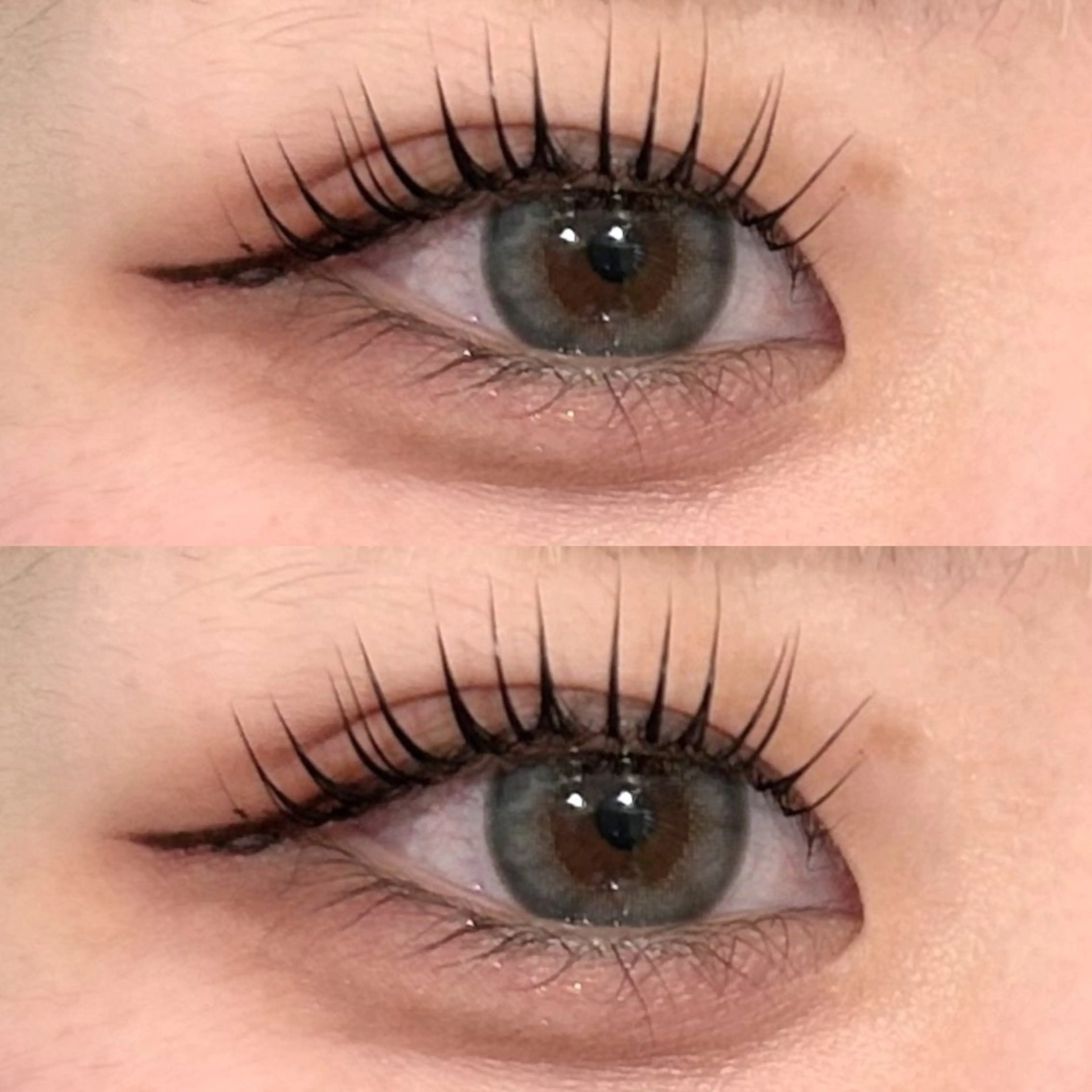 ミニモ限定価格🩶韓国発🇰🇷パリジェンヌ(まつ毛パーマ)+まつ毛ティントの写真