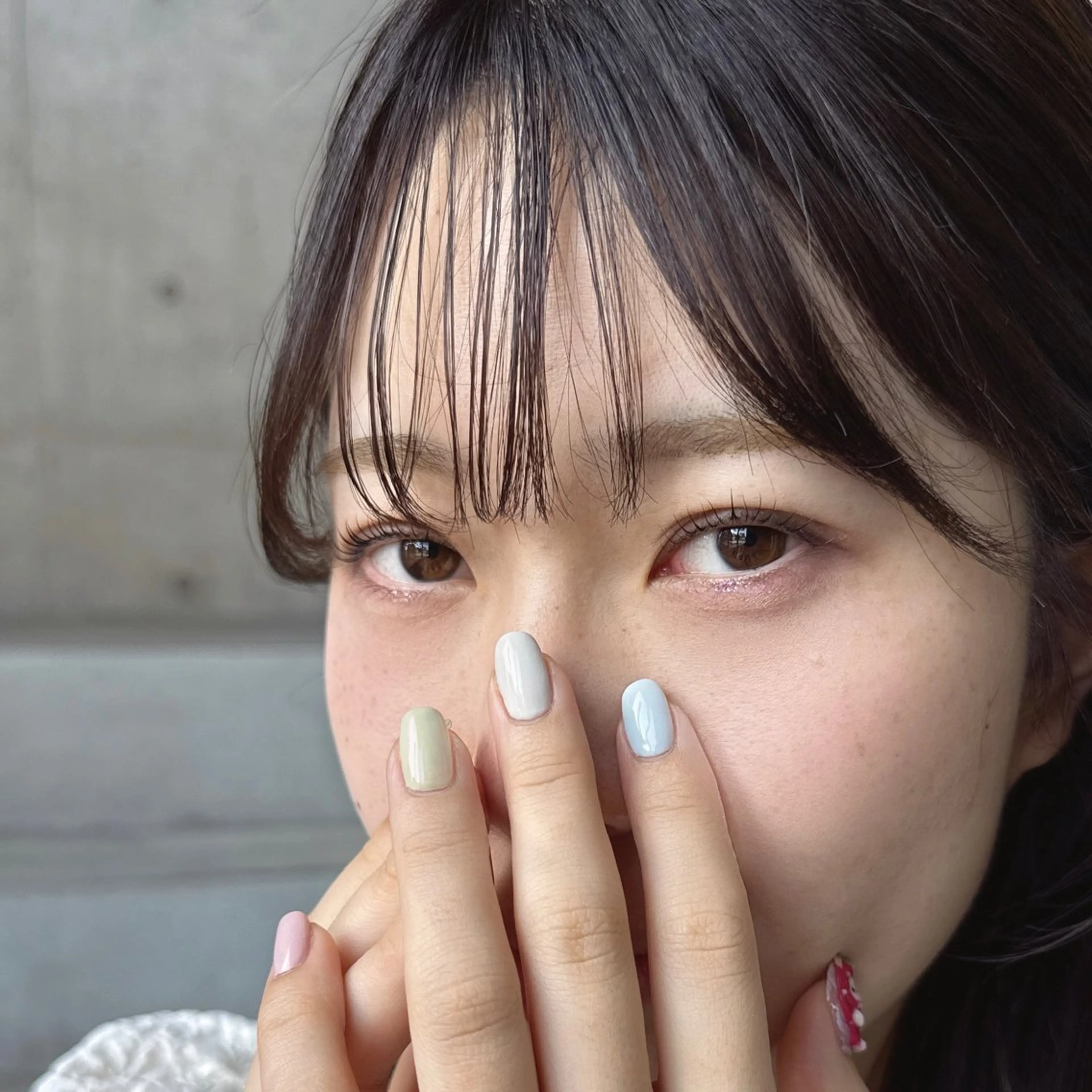 マツエク・マツパ まつげパーマ Manon Yuiのネイルデザイン