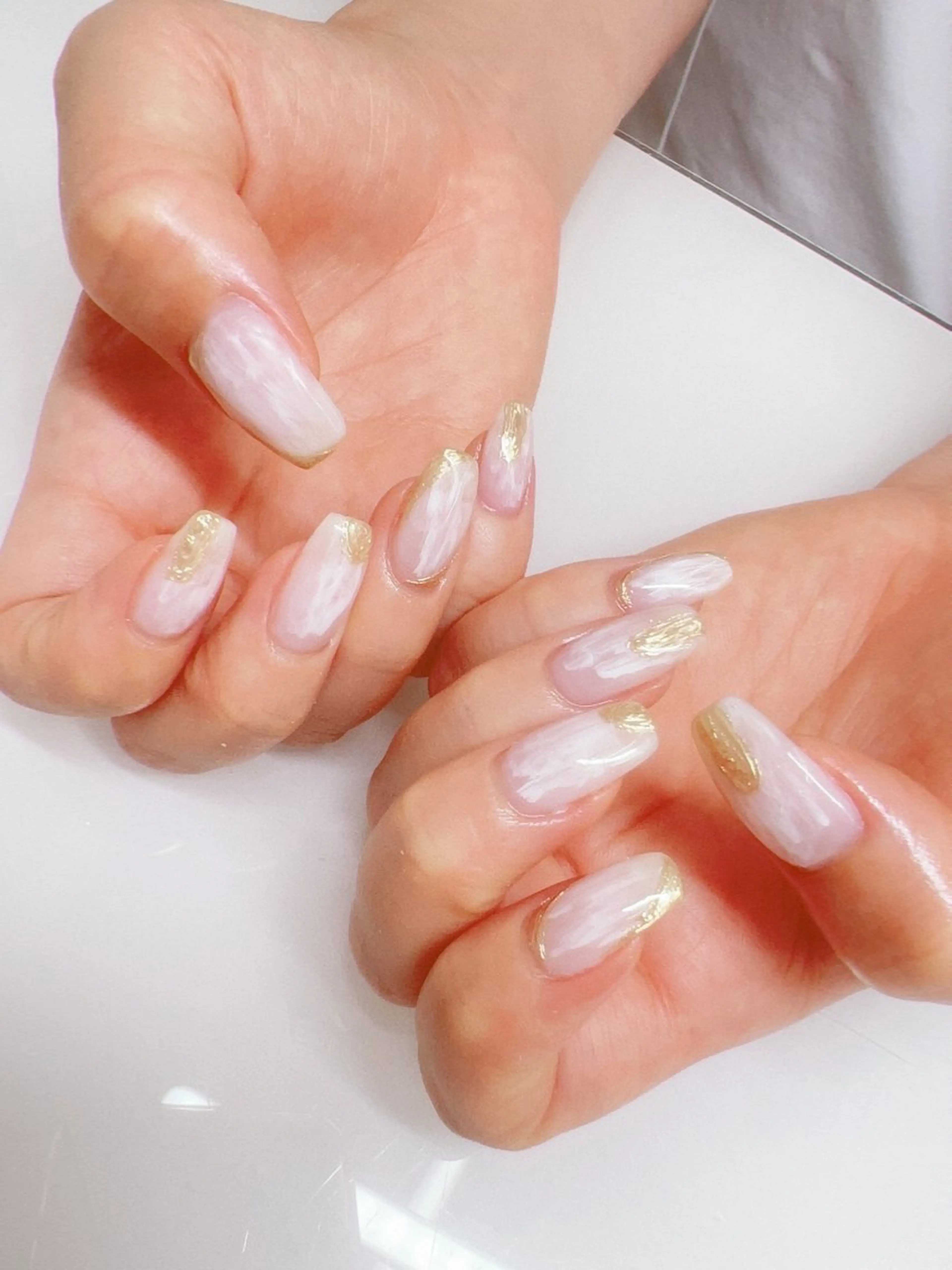 ネイル -nail salon-Reward所属・nail salon Rewardのネイルデザイン