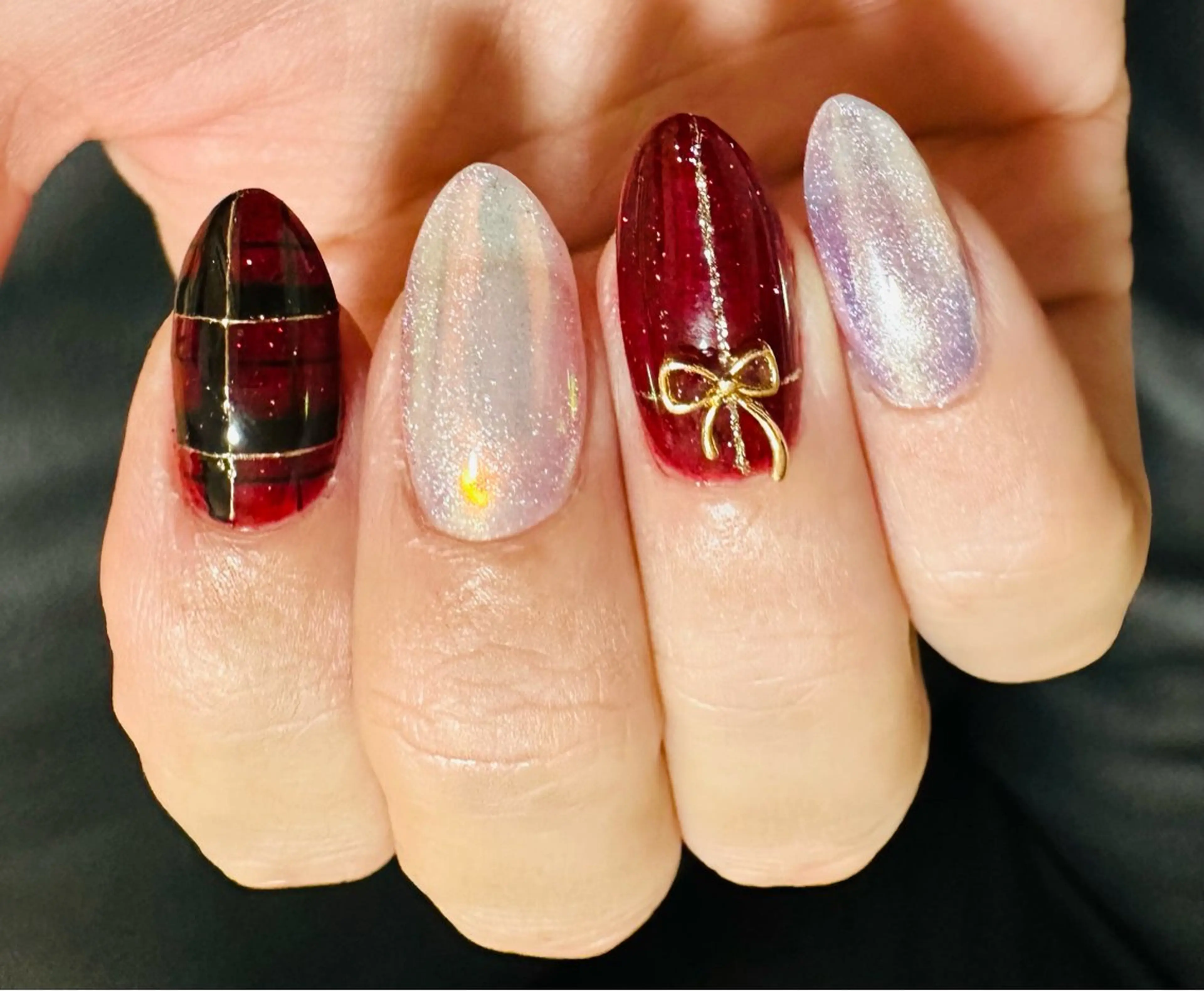 ネイル ラ・ルーン国母店 Ayumiのネイルデザイン