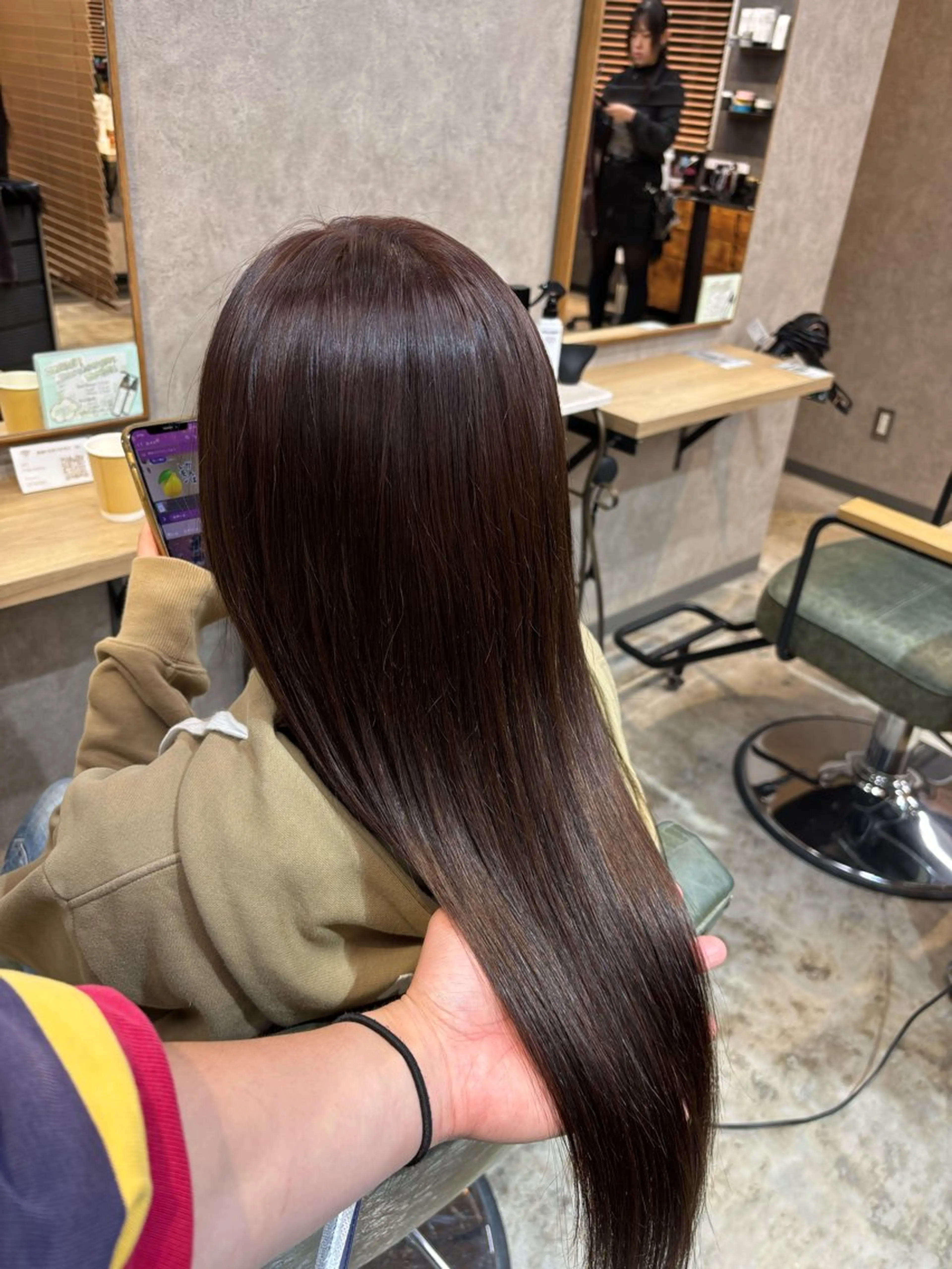 17時​〜​限定🔆プルエクステダイアモンド60​〜​馴染ませカット無料🔆🔆の写真