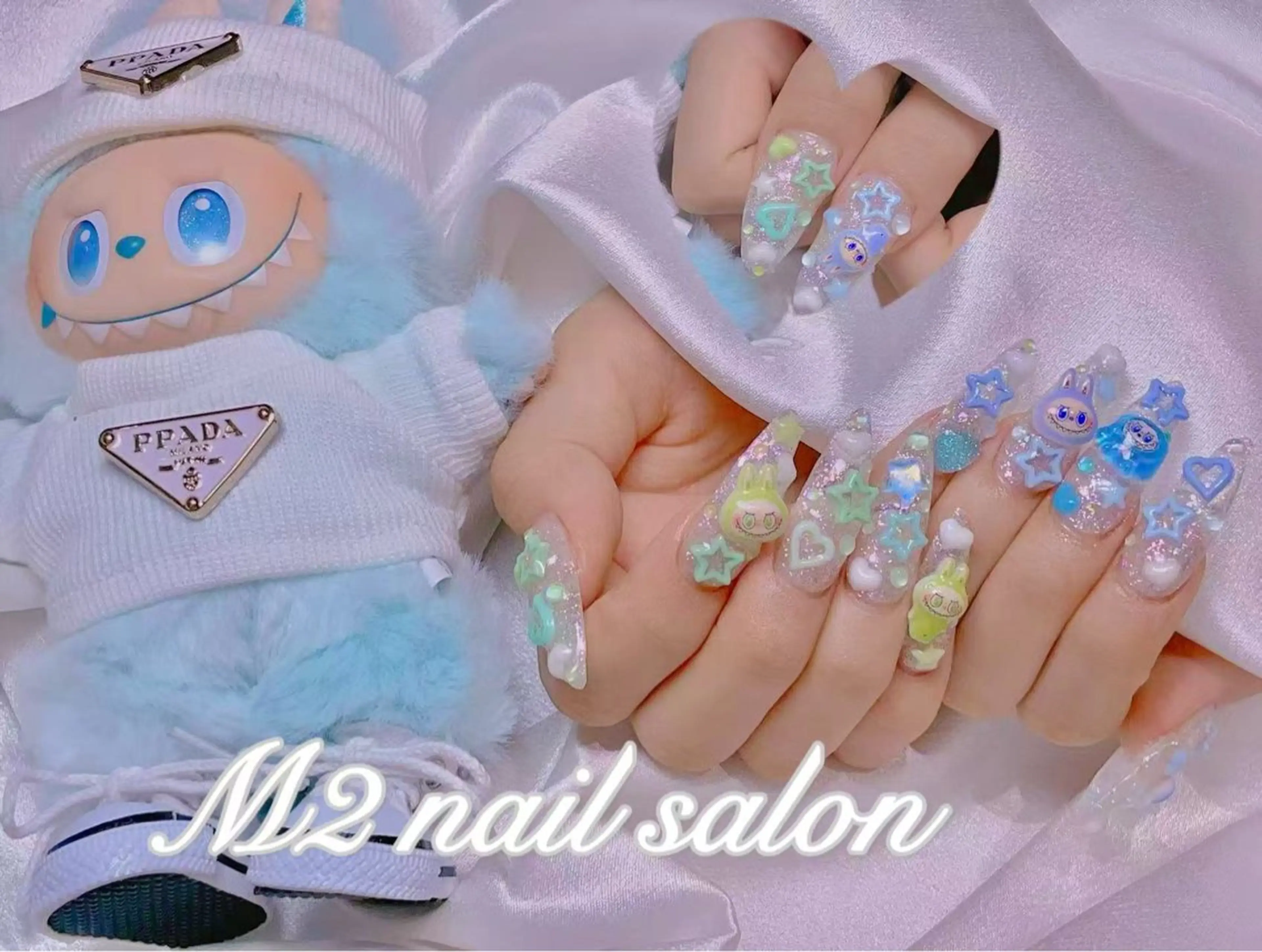 ネイル ハンドネイル エムズ ハヤシのネイルデザイン