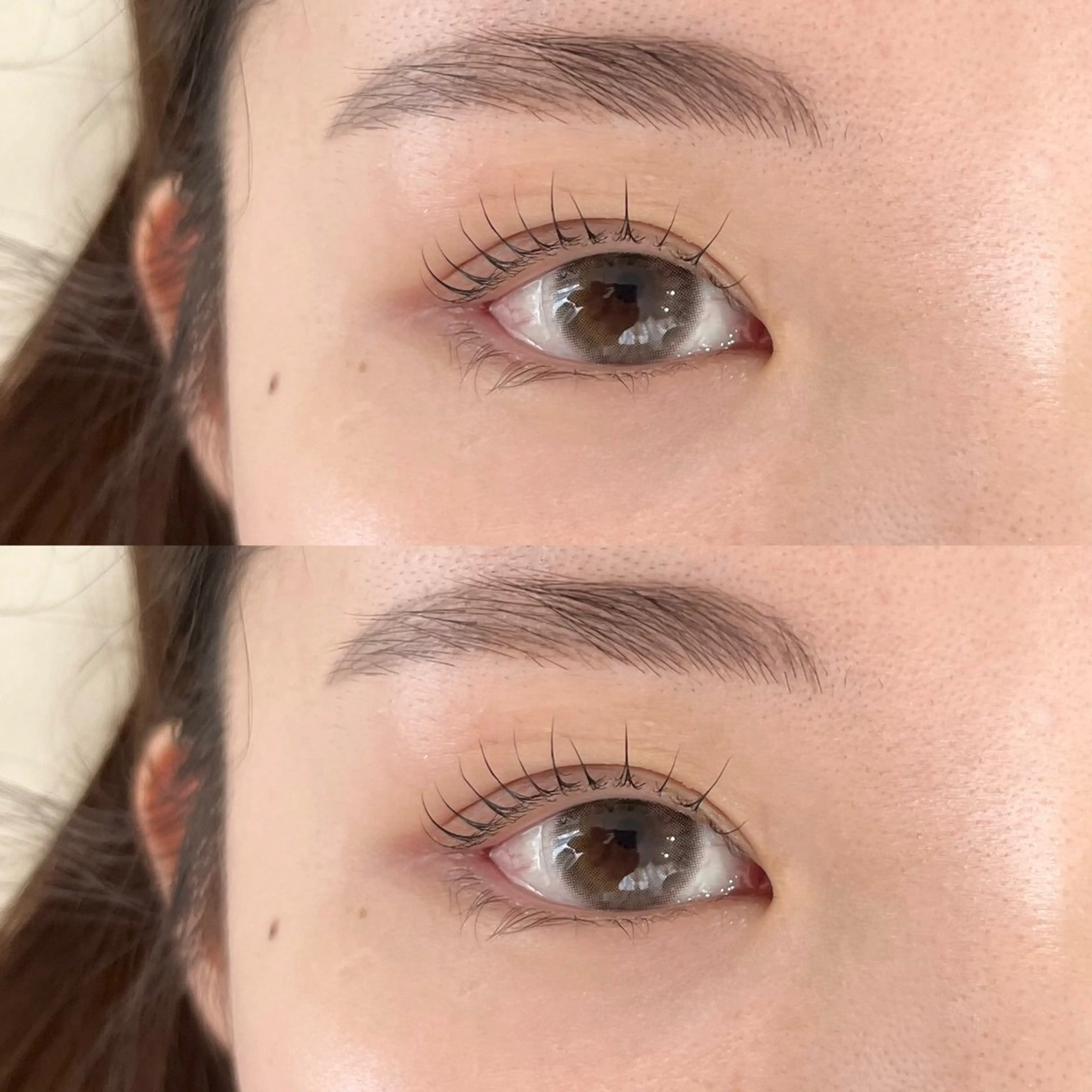 マツエク・マツパ 新山 紗羅のマツエク・マツパデザイン