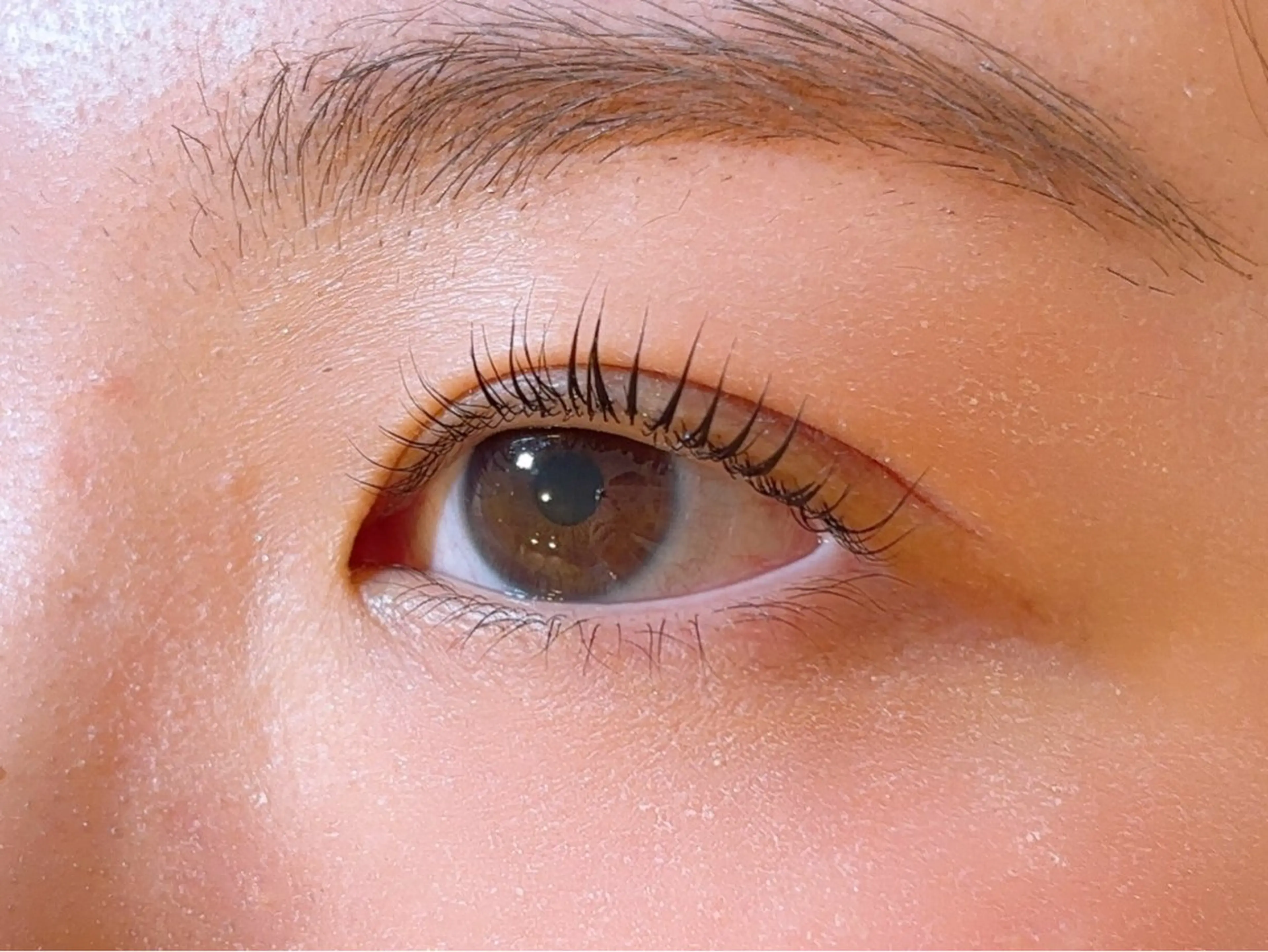 マツエク・マツパ マツパ Honey＆Miel ‪🐣‎🤍AiRiのマツエク・マツパデザイン