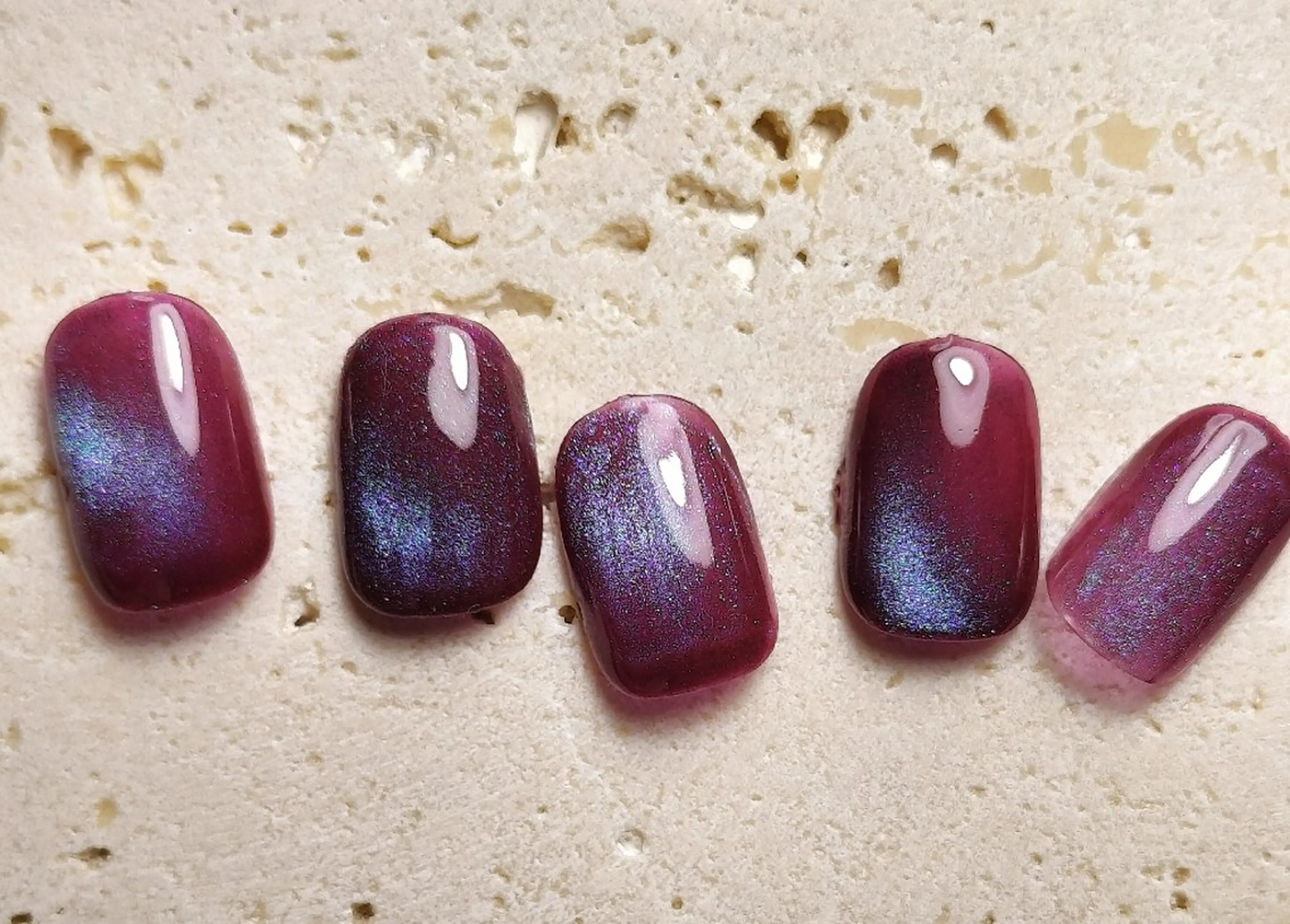 ネイル inhernail hitomiのネイルデザイン