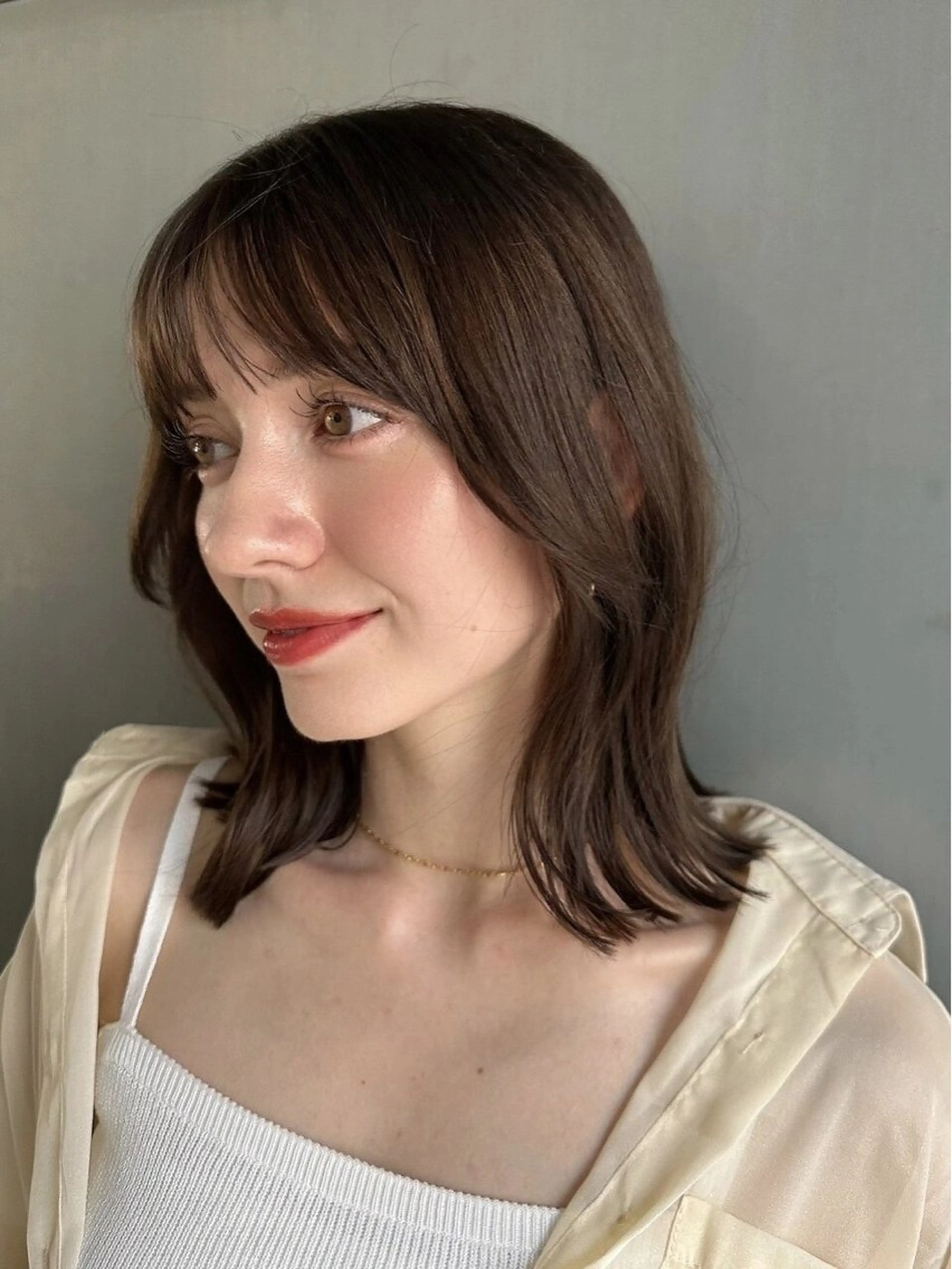 【クロスパーマ】＋顔周りcut🌈顔映り⭕️のお客様のみ。の写真