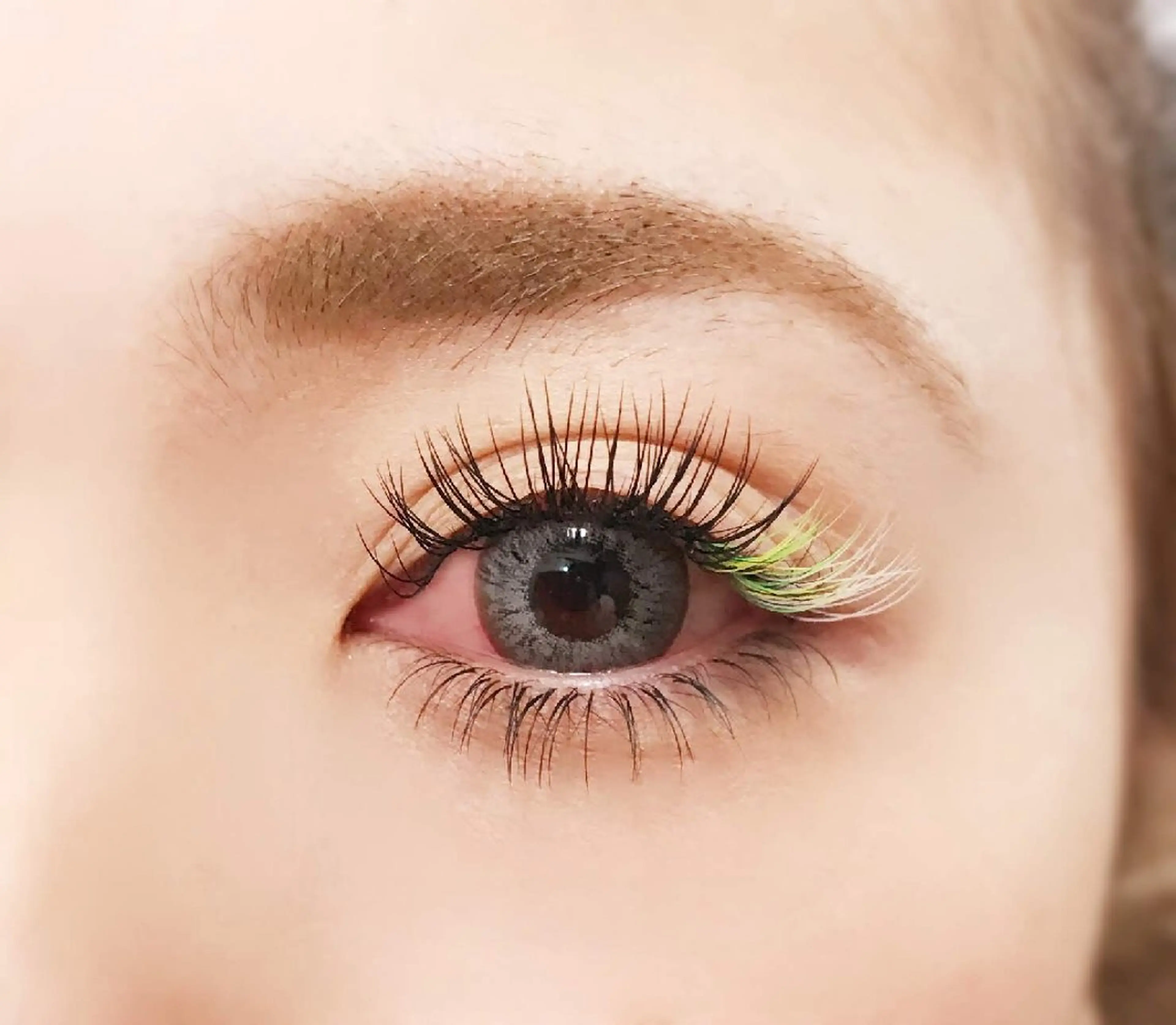 マツエク・マツパ アイラッシュサロンharuka所属・心斎橋・四ツ橋 マツエク・マツパのマツエク・マツパデザイン