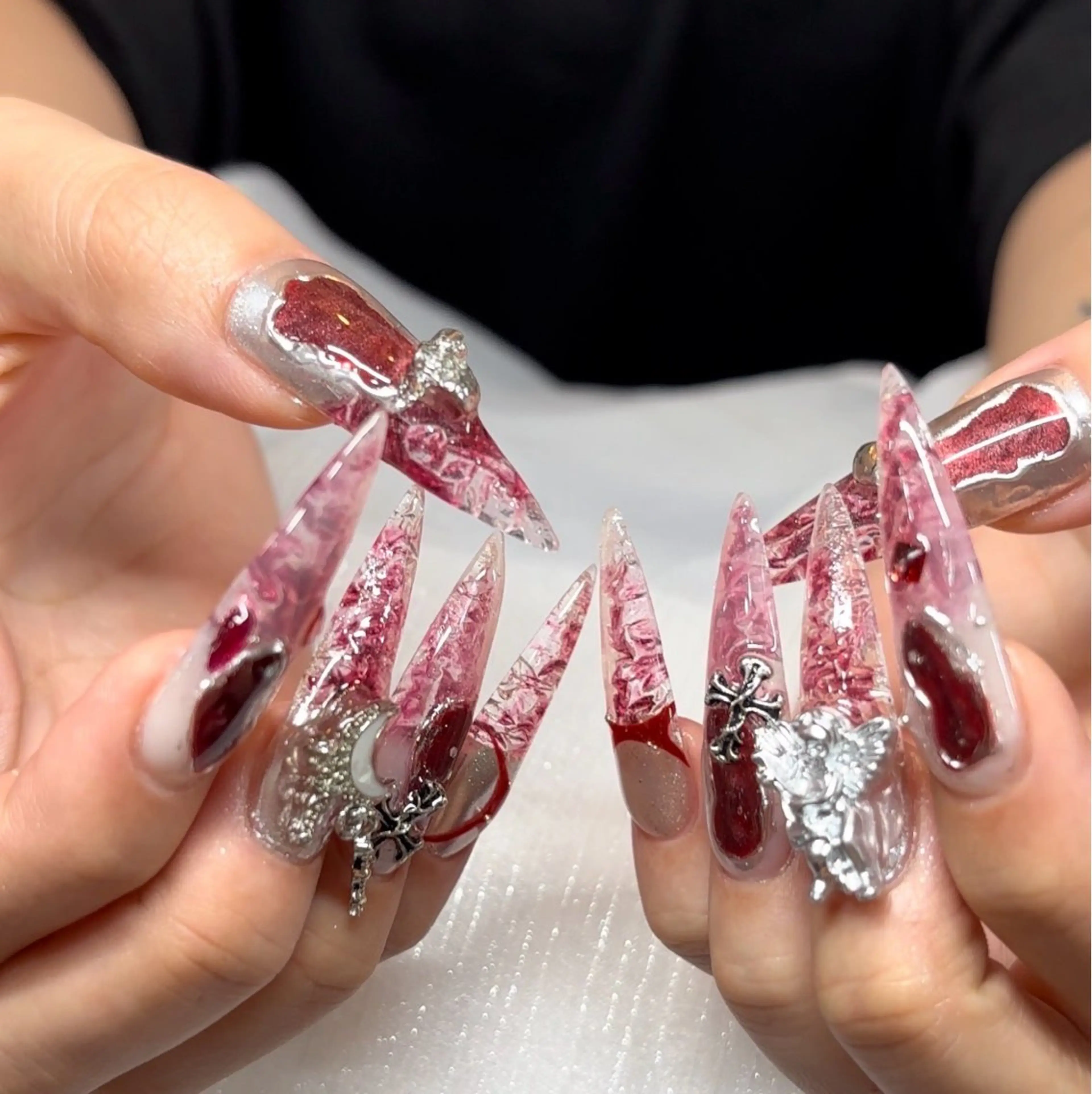 ネイル Panda.z🐼 ネイルサロンのネイルデザイン