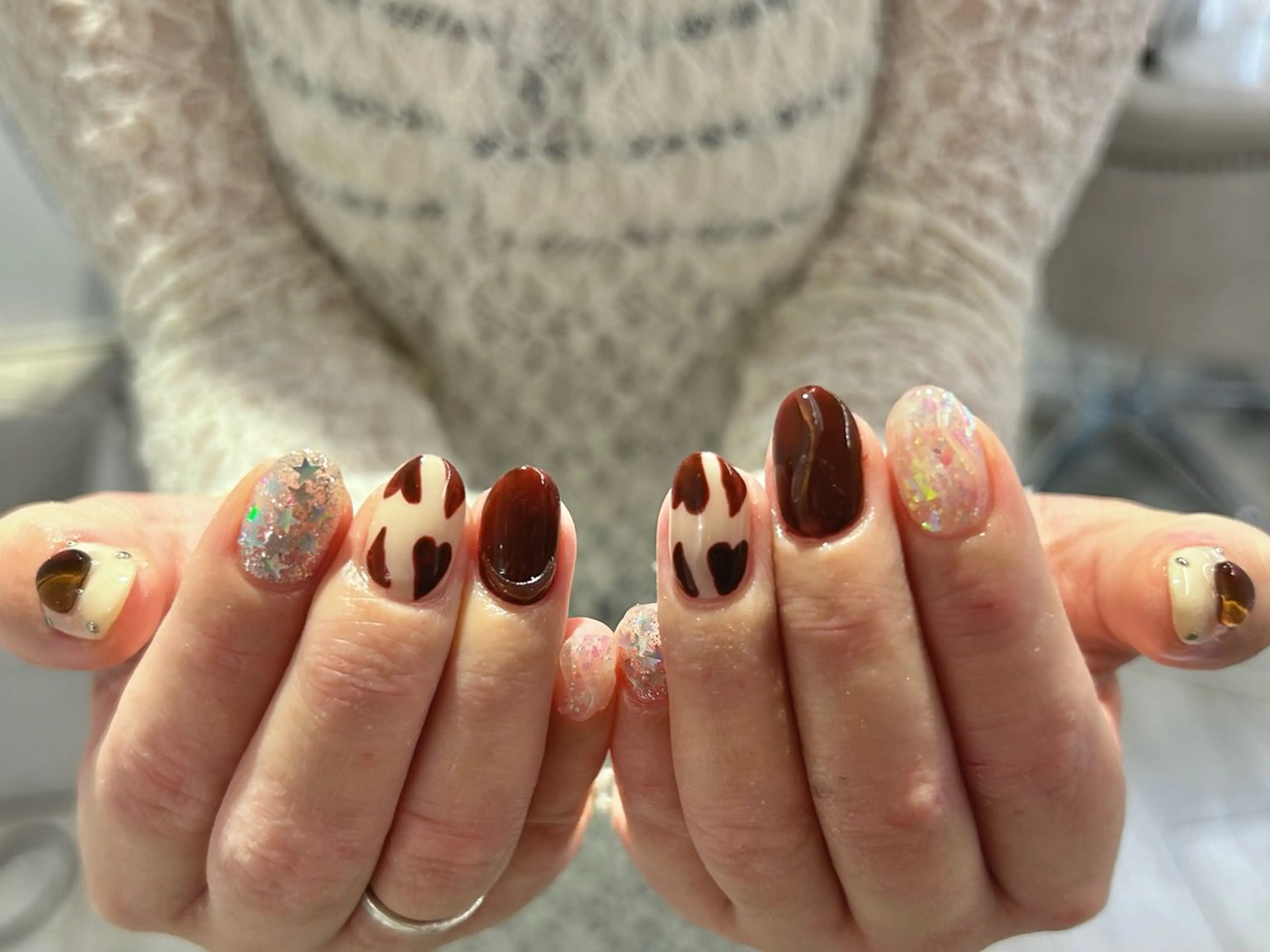 ネイル ハンドネイル 髙橋 直央のその他イメージ