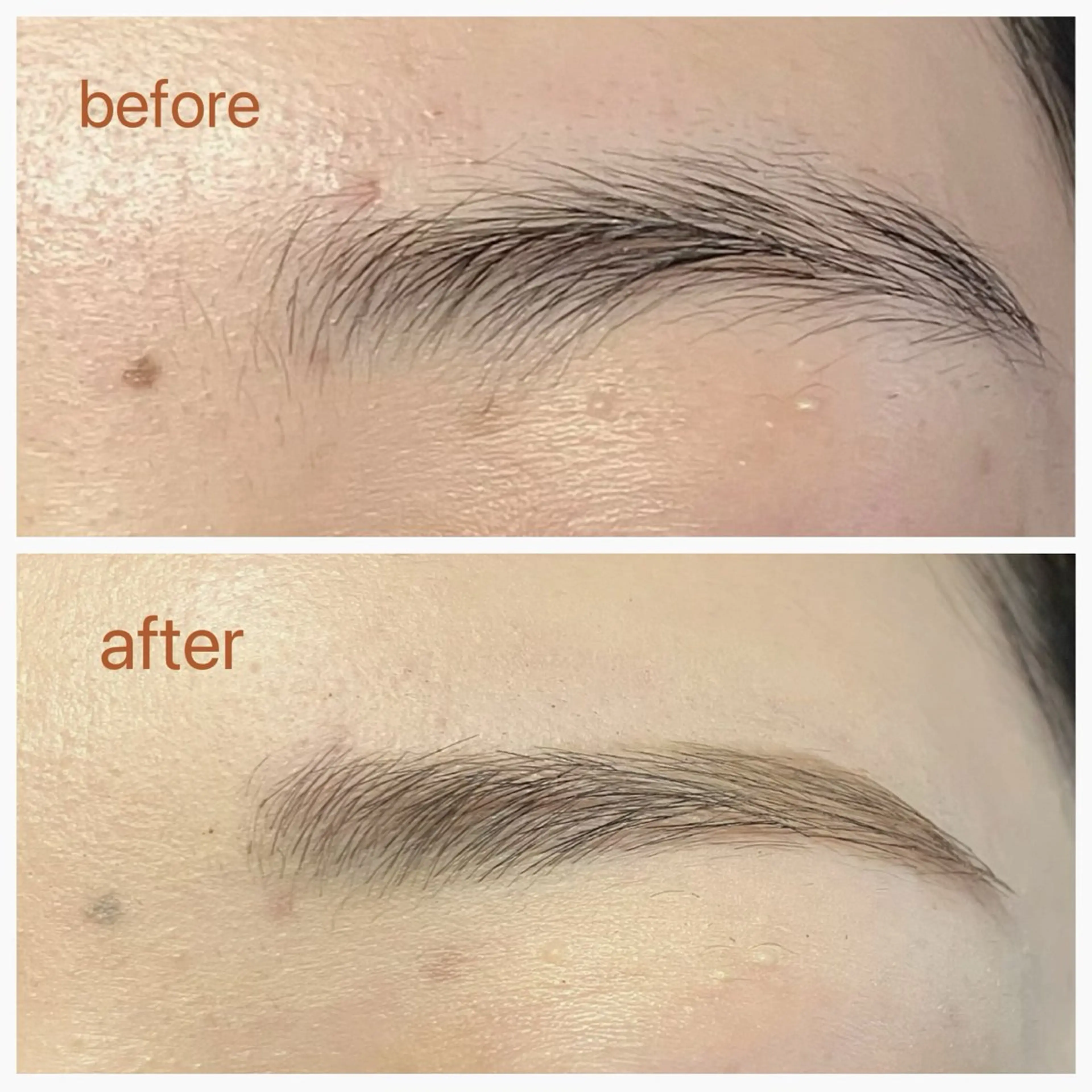 アイブロウ ワックス脱毛 Yamamoto ‎☽⋰のマツエク・マツパデザイン