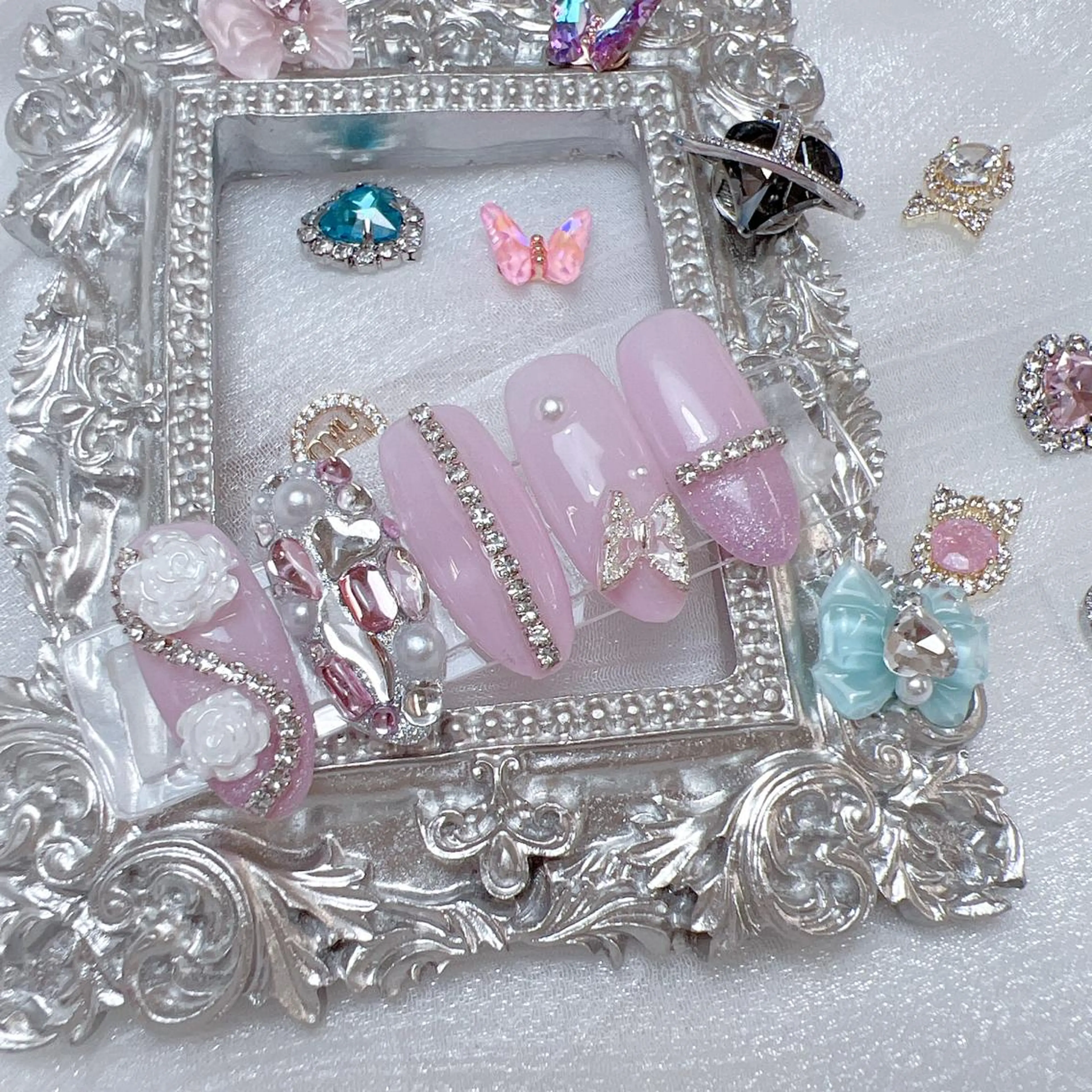 ネイル La Merのネイルデザイン