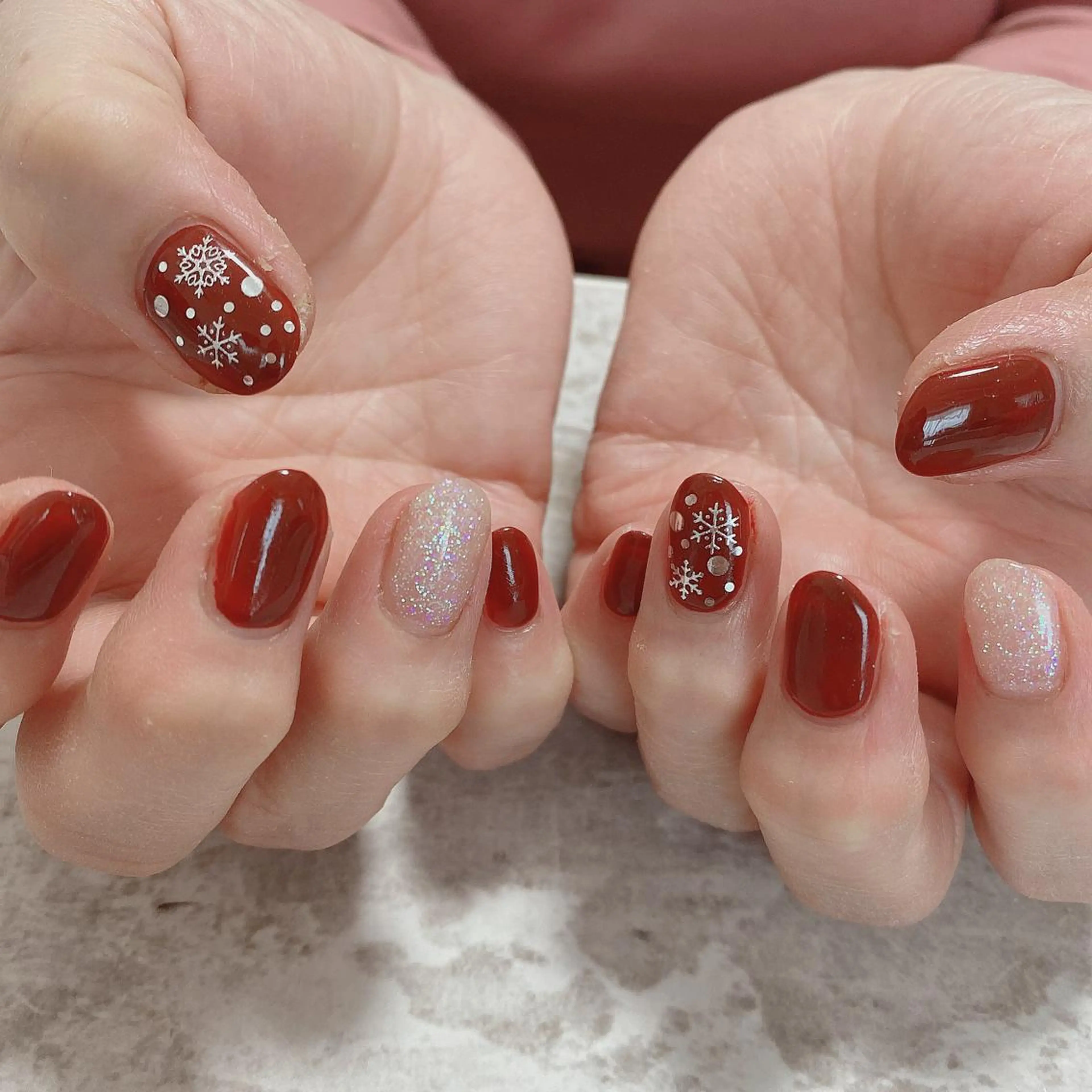 ネイル 吉岡 裕子のネイルデザイン