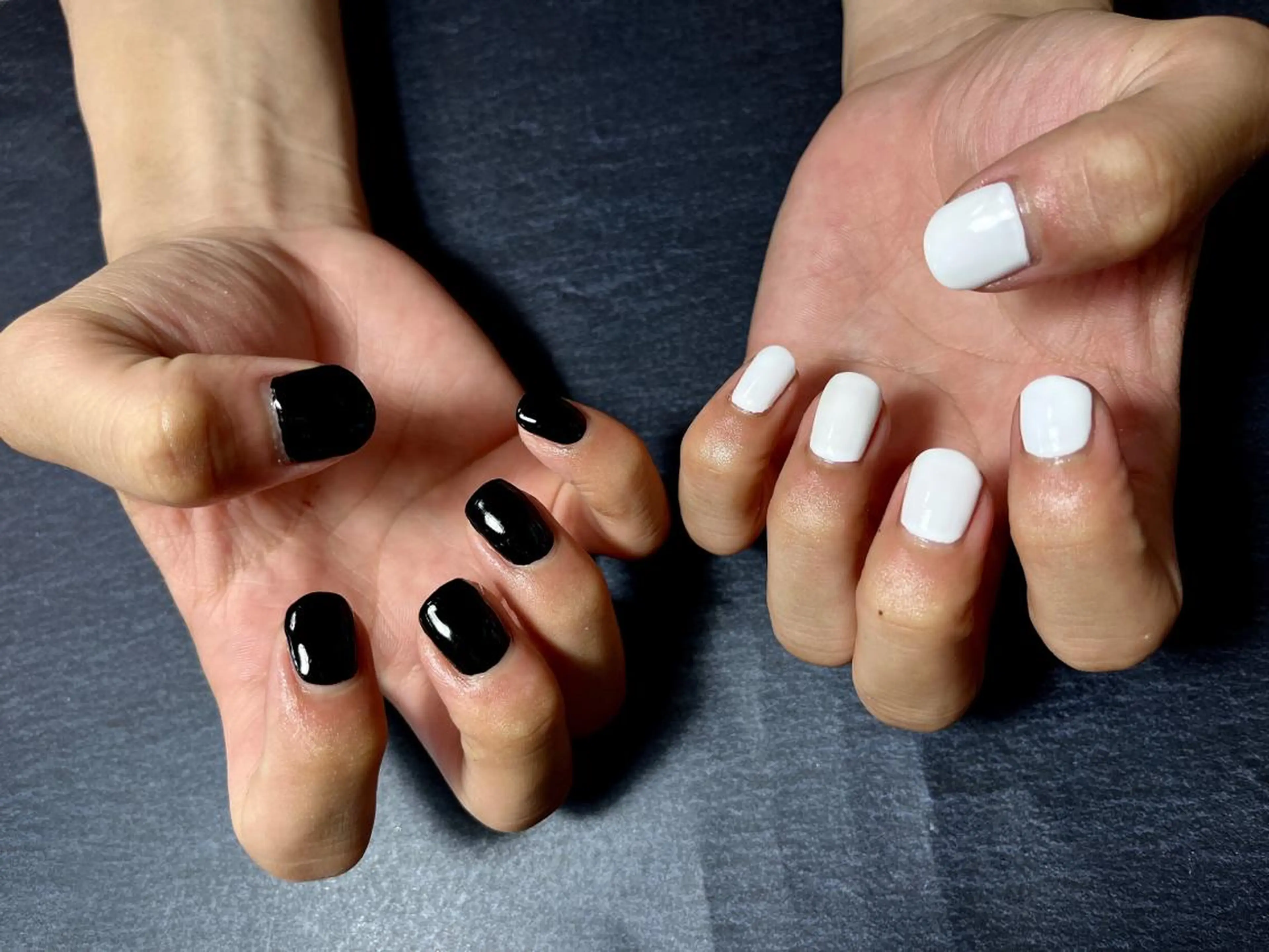 ネイル 小林 莉奈のネイルデザイン