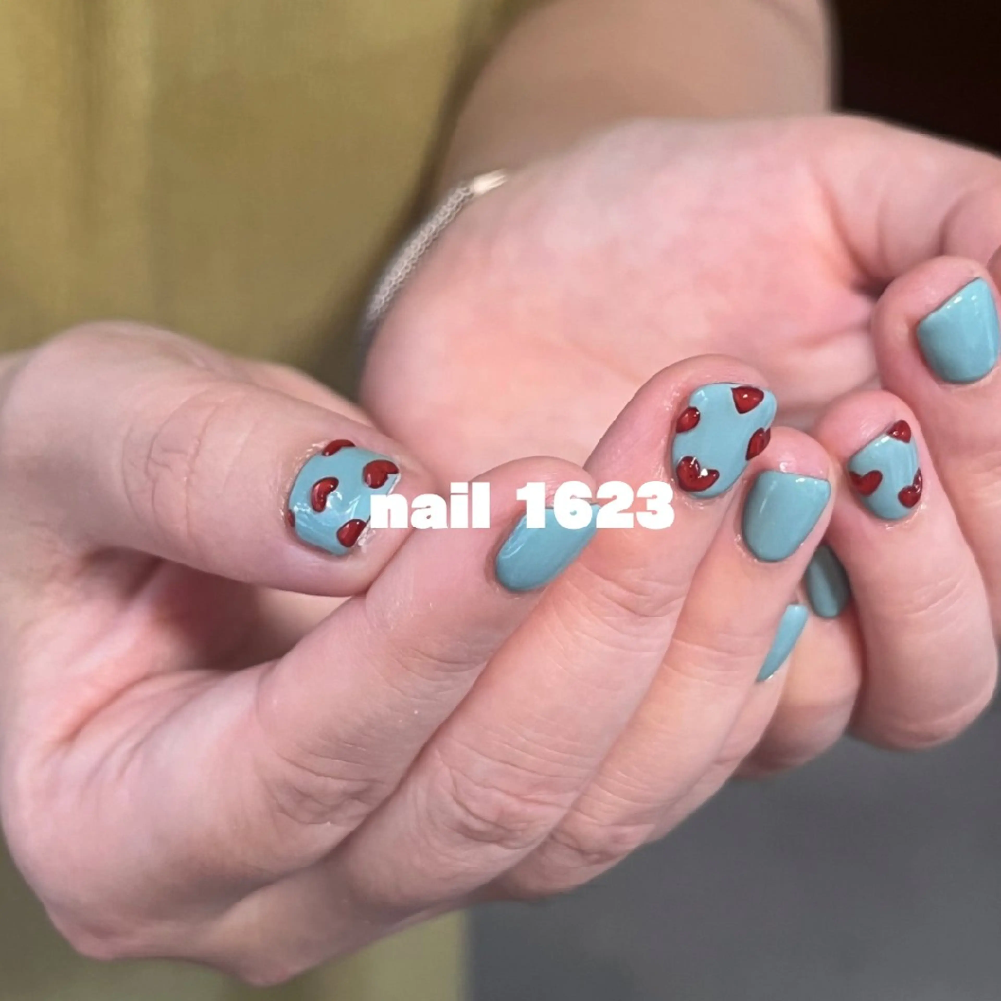 ネイル nail 1623のネイルデザイン