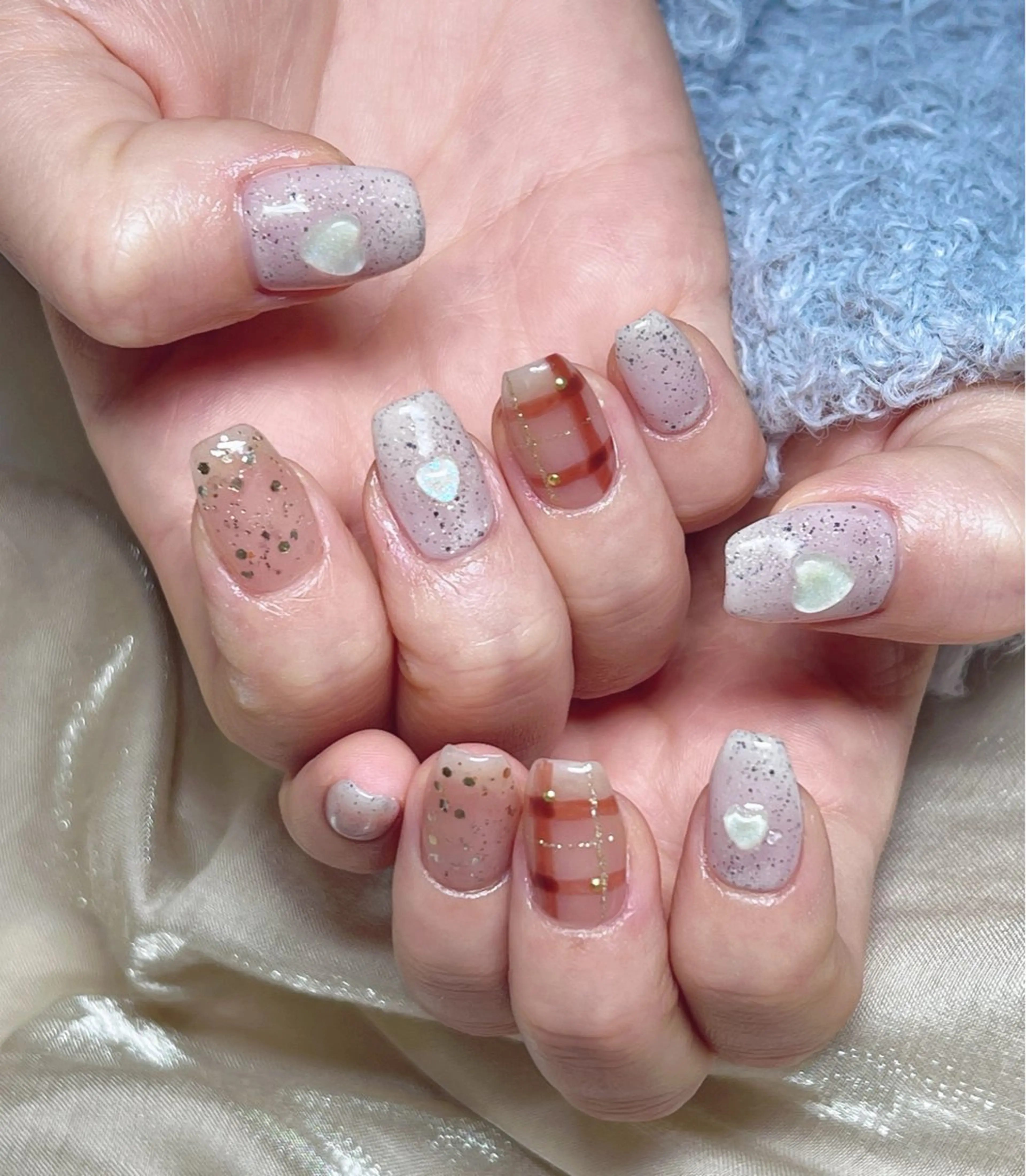 ネイル Rarity ネイルサロン所属・Rarity ネイルサロンのネイルデザイン