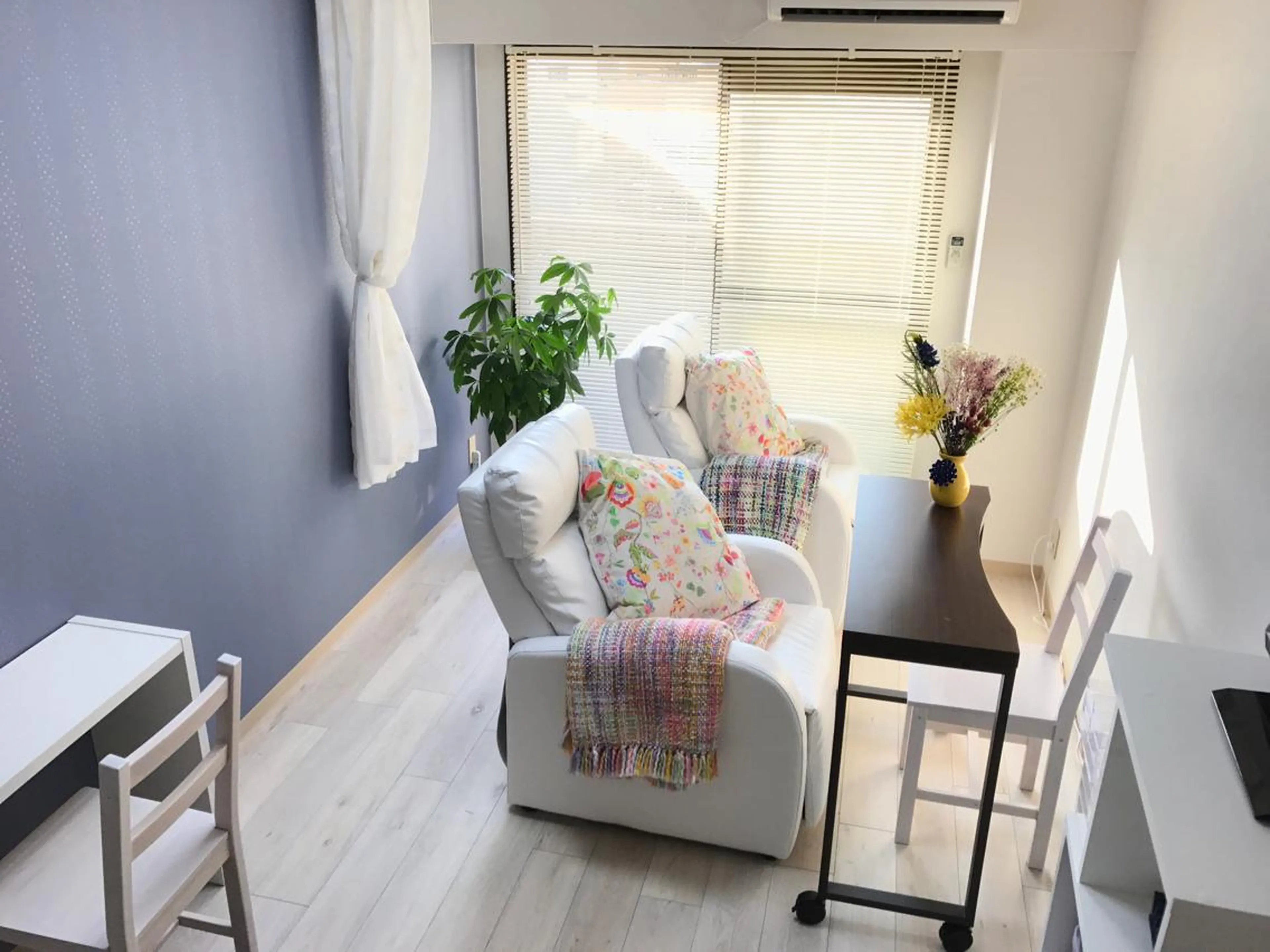 《カメレオン》 西田美輝のヘアスタイル