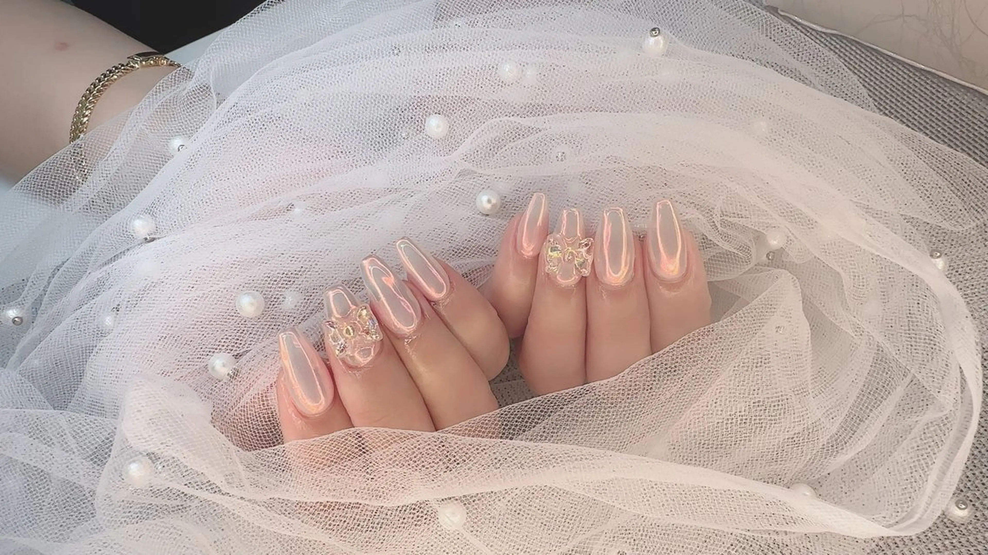 ネイル R salonのネイルデザイン