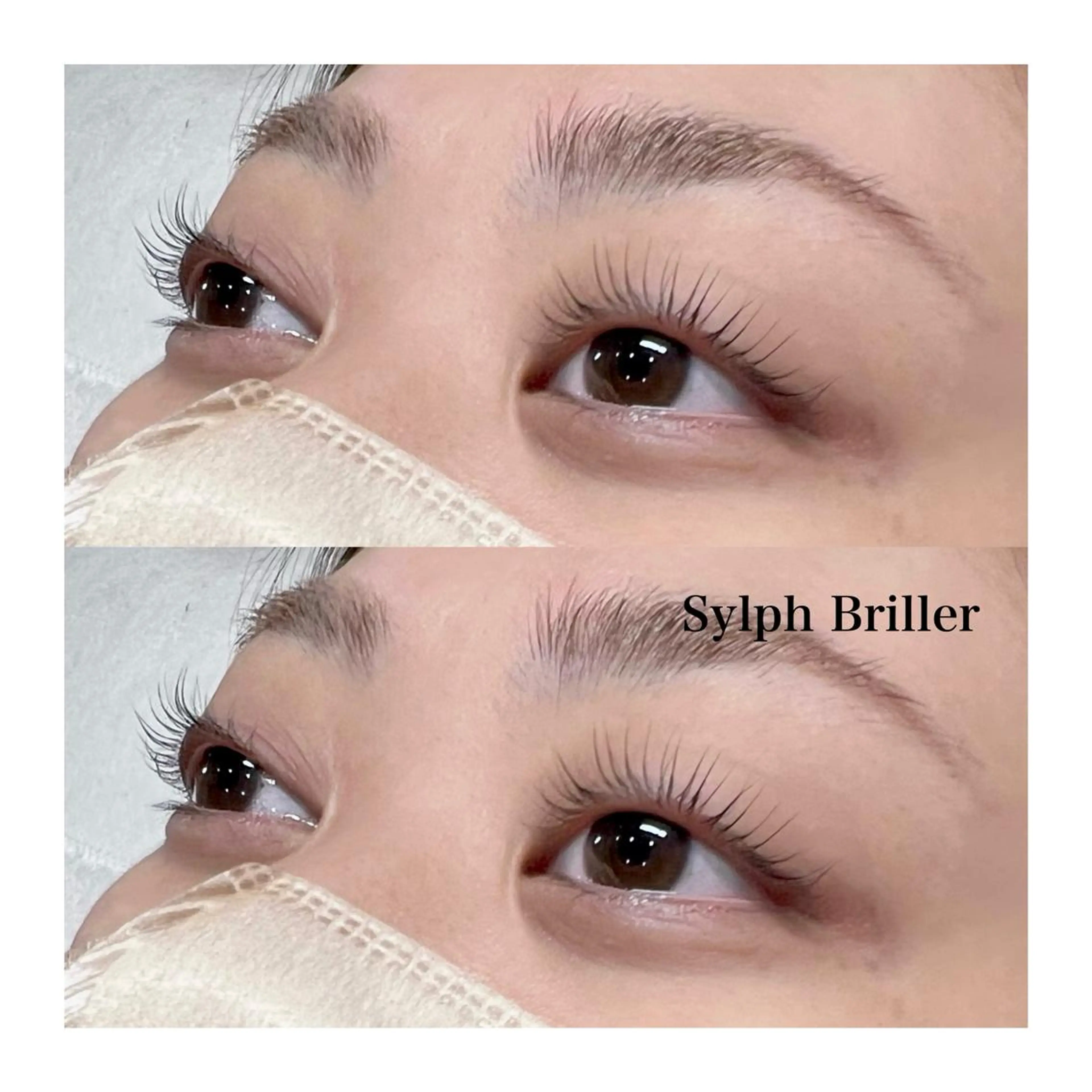 マツエク・マツパ eternite イトウのマツエク・マツパデザイン