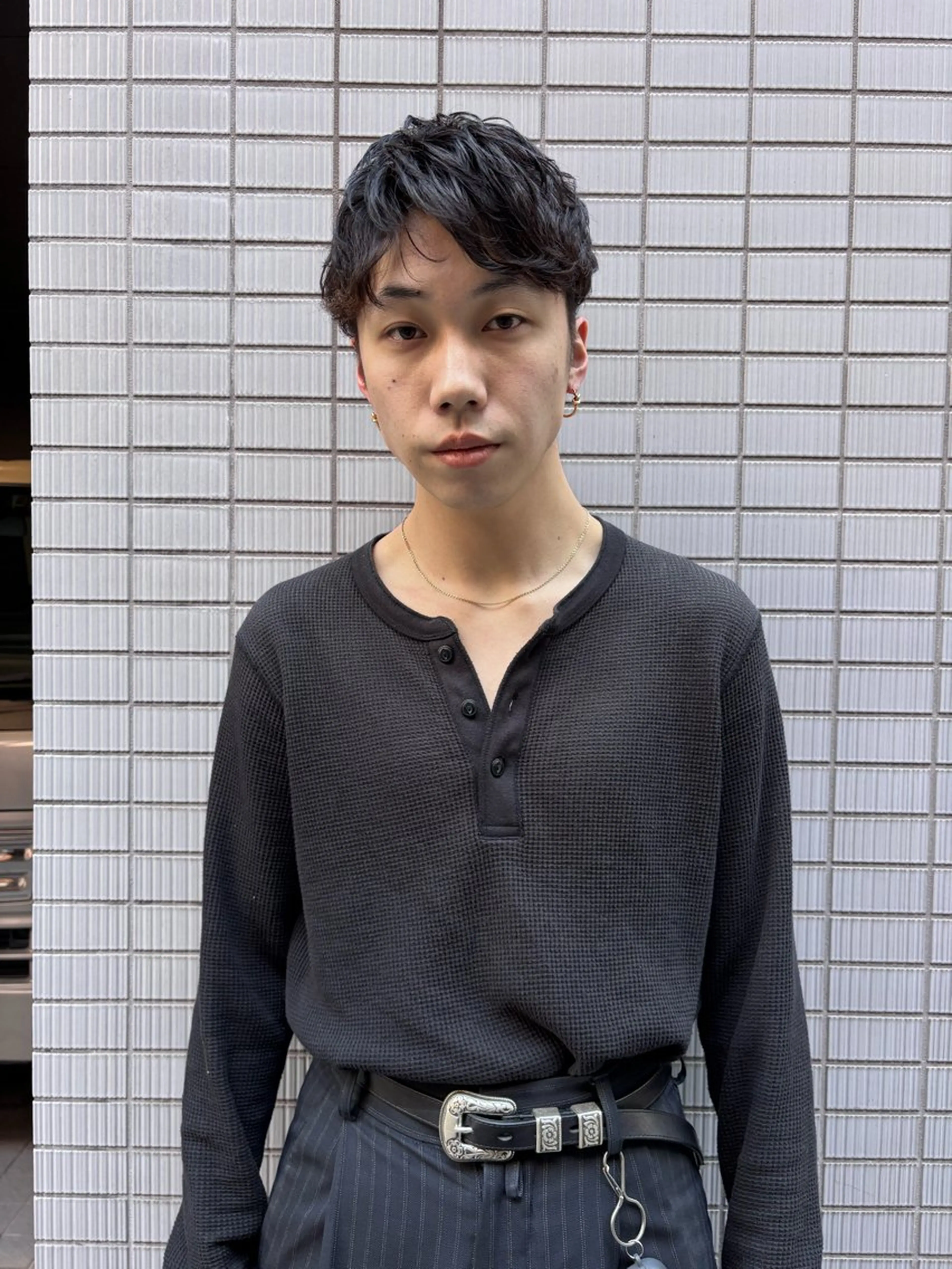 ショート too good所属・gouru 難波美容師のヘアスタイル