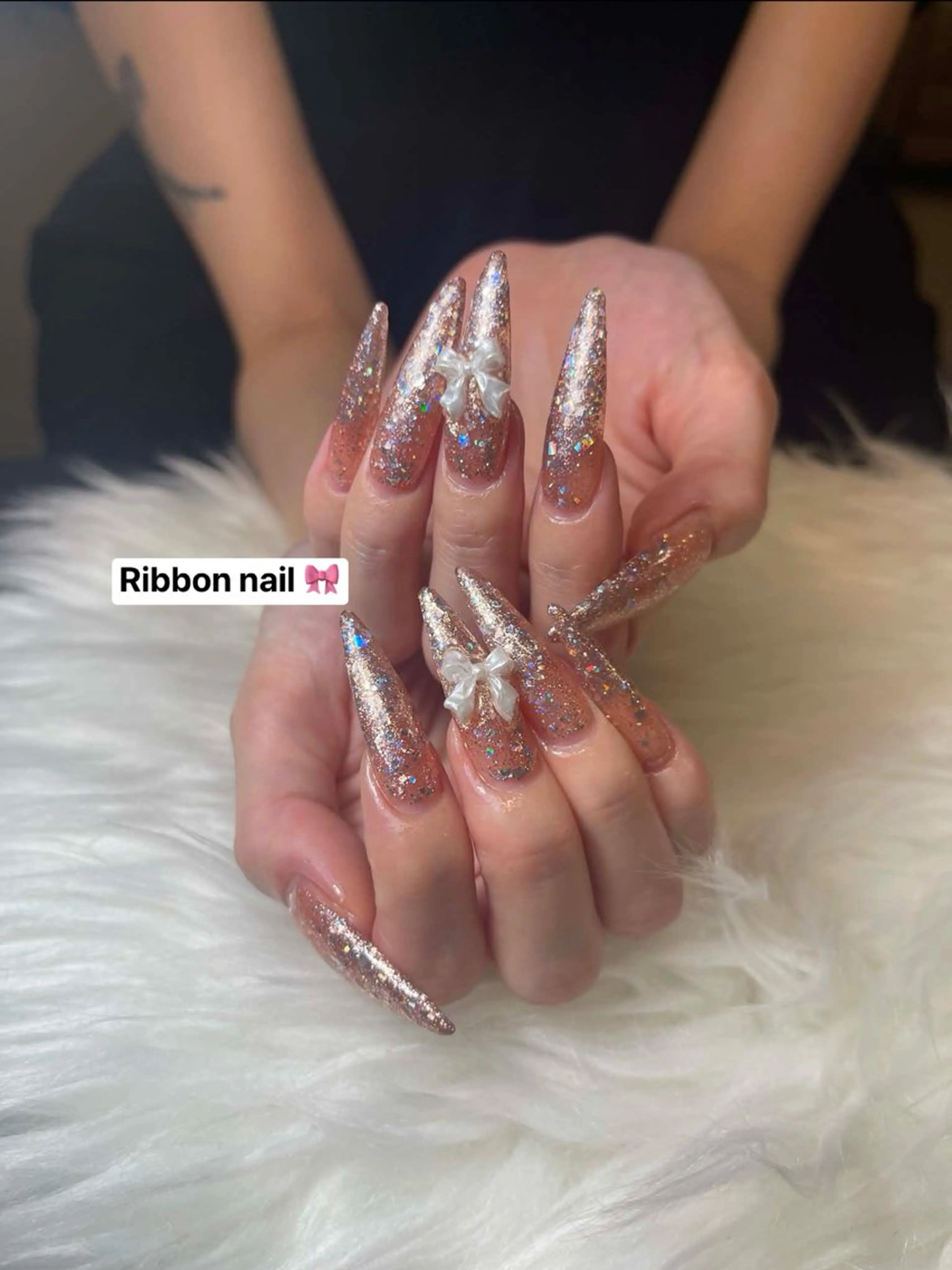 ネイル アートネイル ストーンネイル ハンドネイル Suka Nailのネイルデザイン