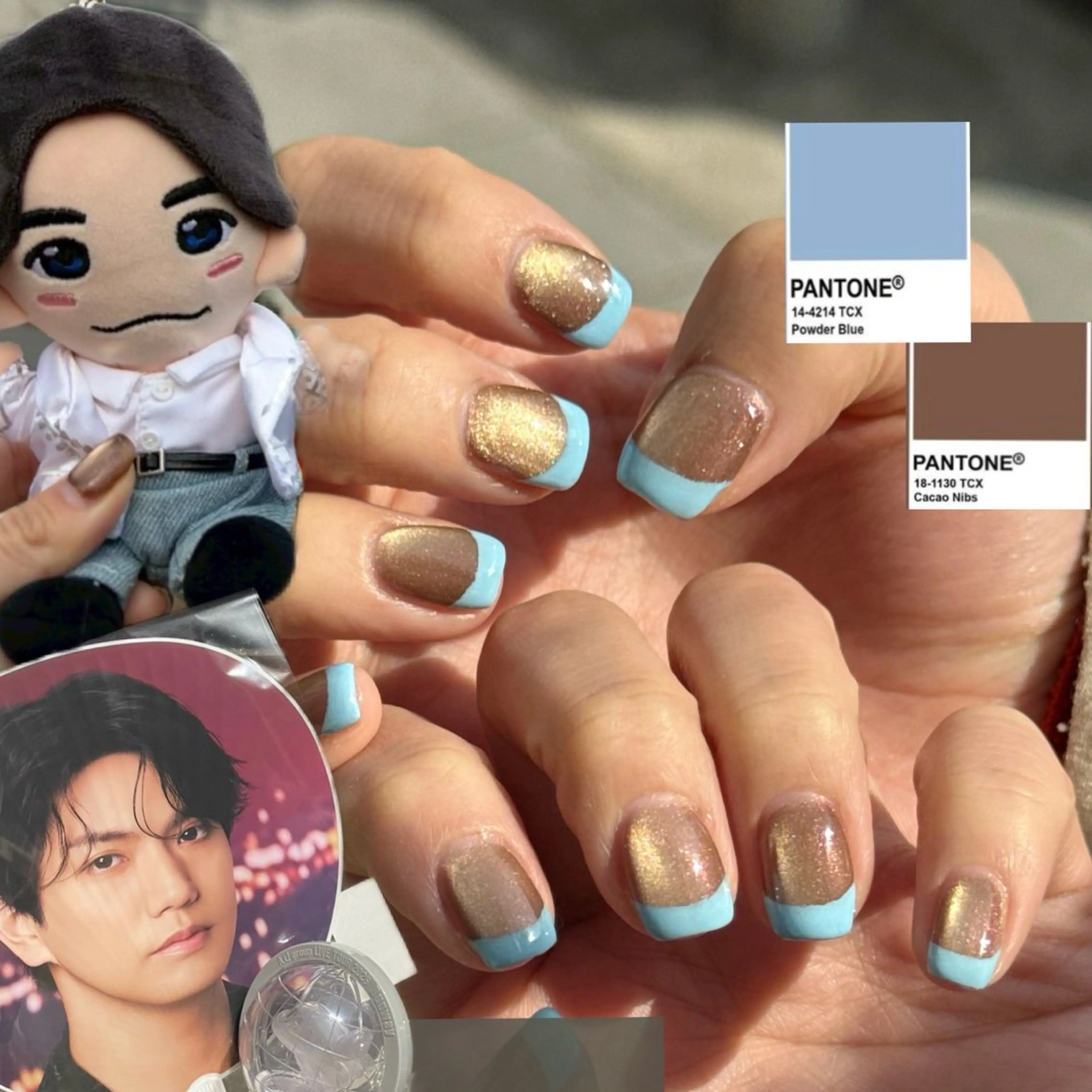 ネイル ハンドネイル Nail Sare Salon Mariris所属・Natsumi💎 堺筋本町ネイルサロンのネイルデザイン