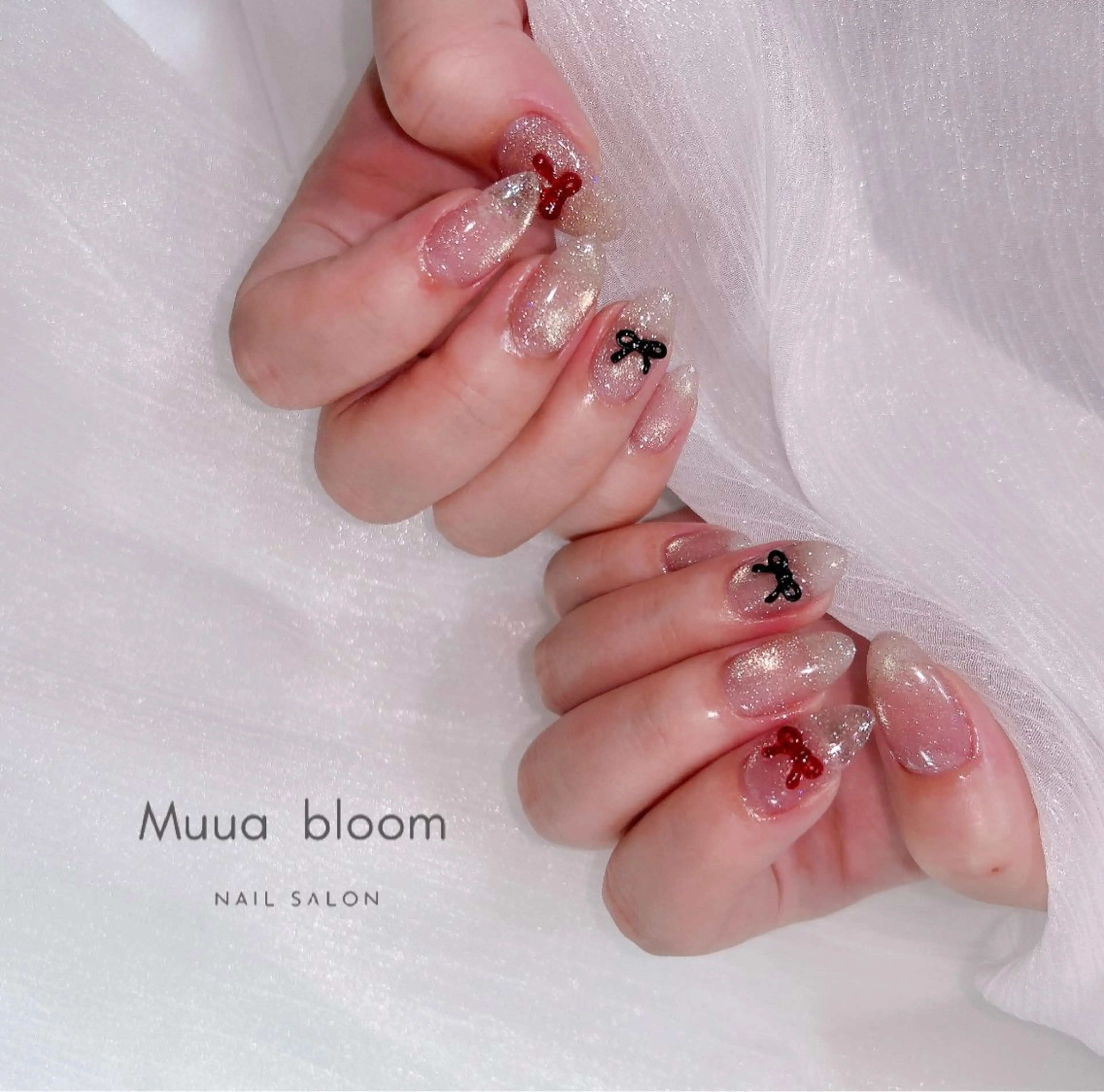 ネイル Muua bloomのネイルデザイン