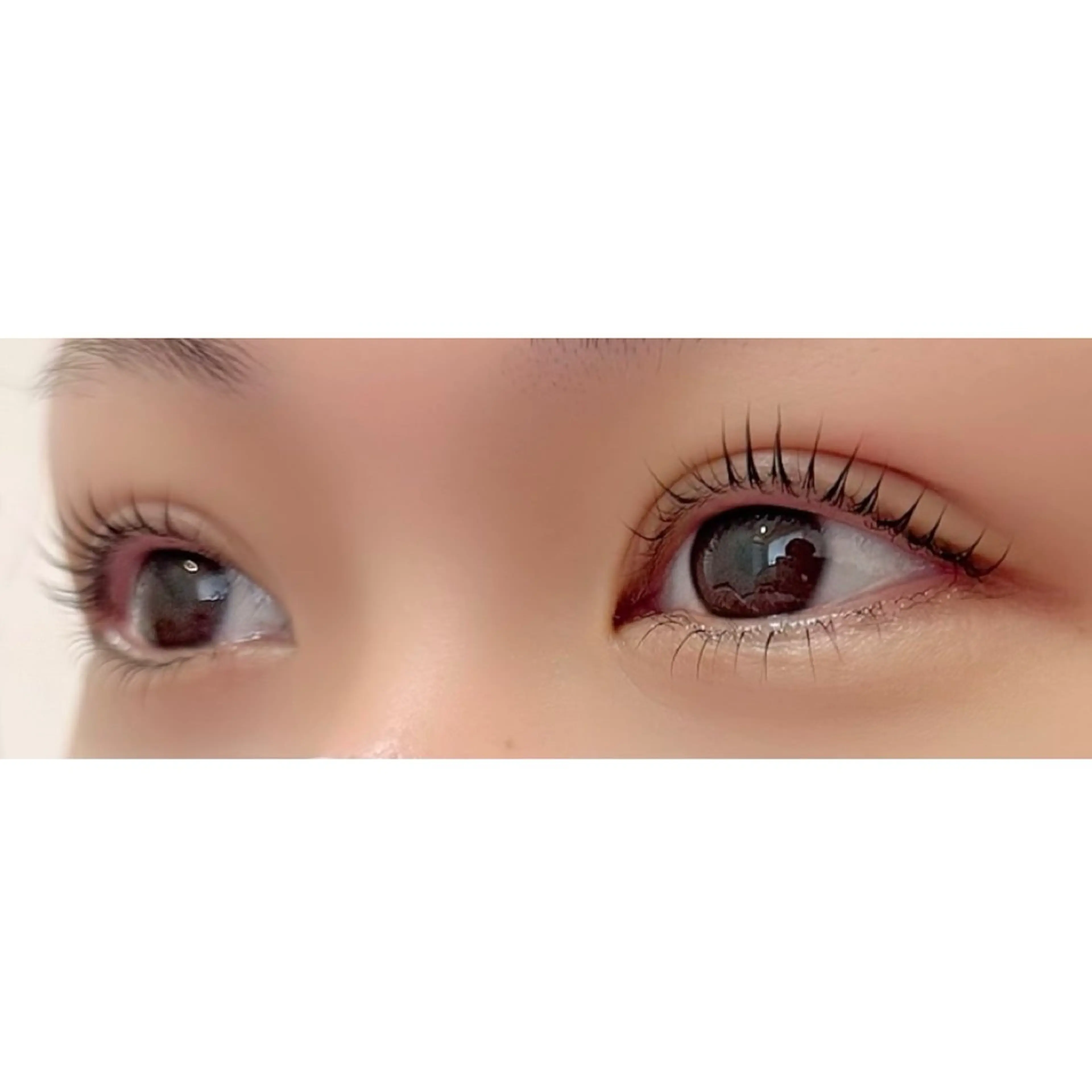 マツエク・マツパ マツパ HairSalonEXIA所属・EXIA 大野のマツエク・マツパデザイン