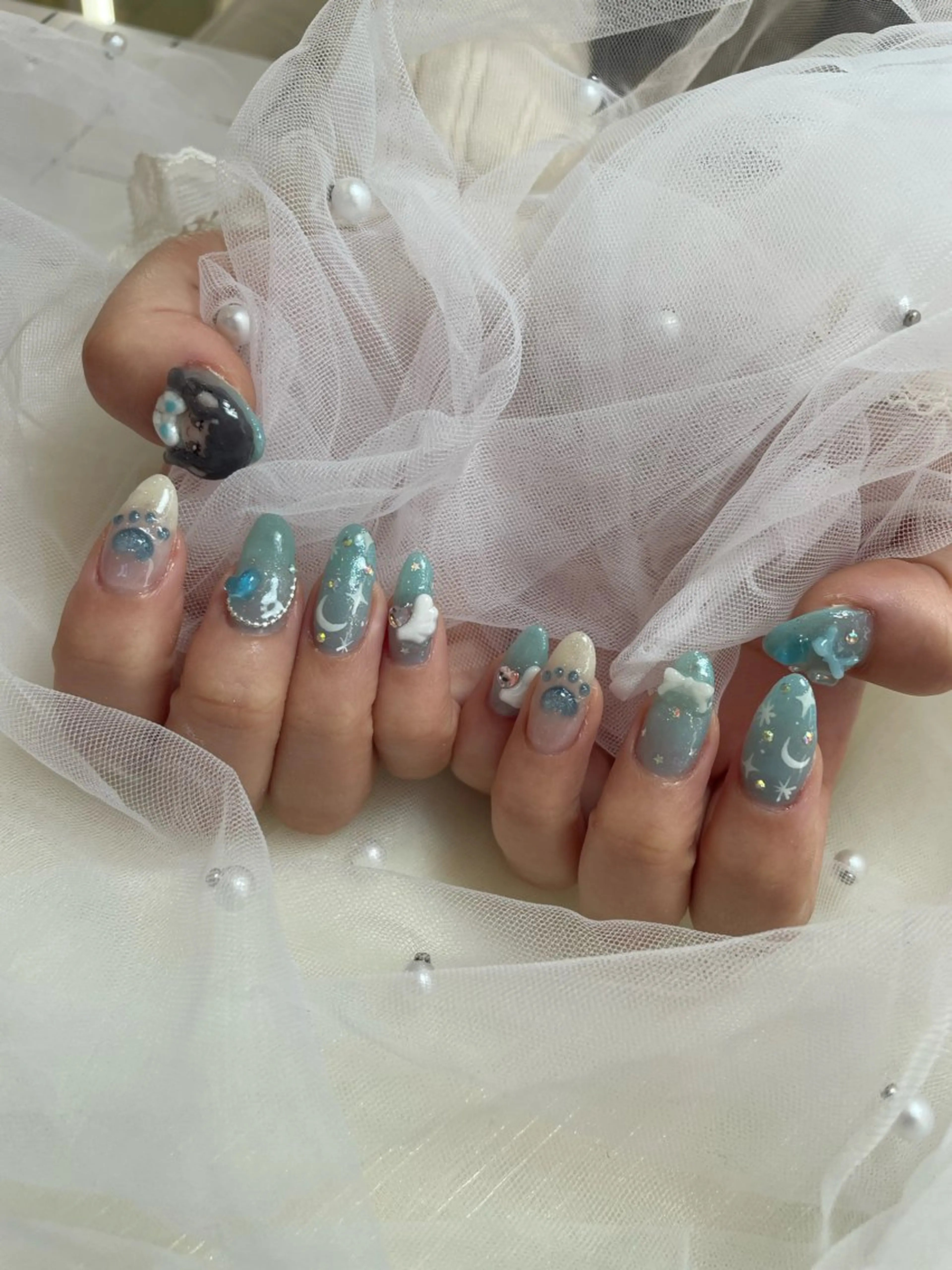 ネイル nail salon POPPYのネイルデザイン