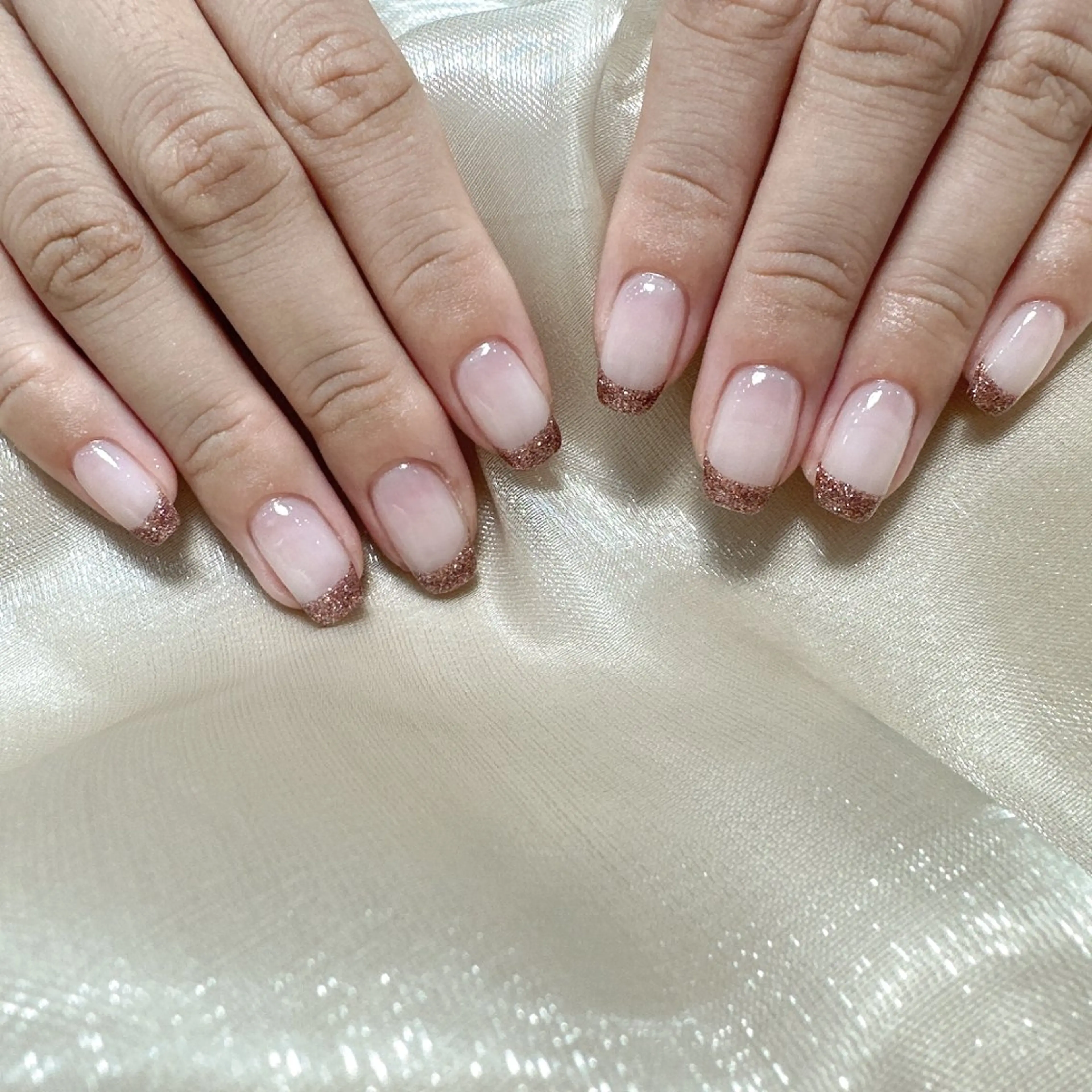 カラー ハンドネイル UM Nail Salonのネイルデザイン