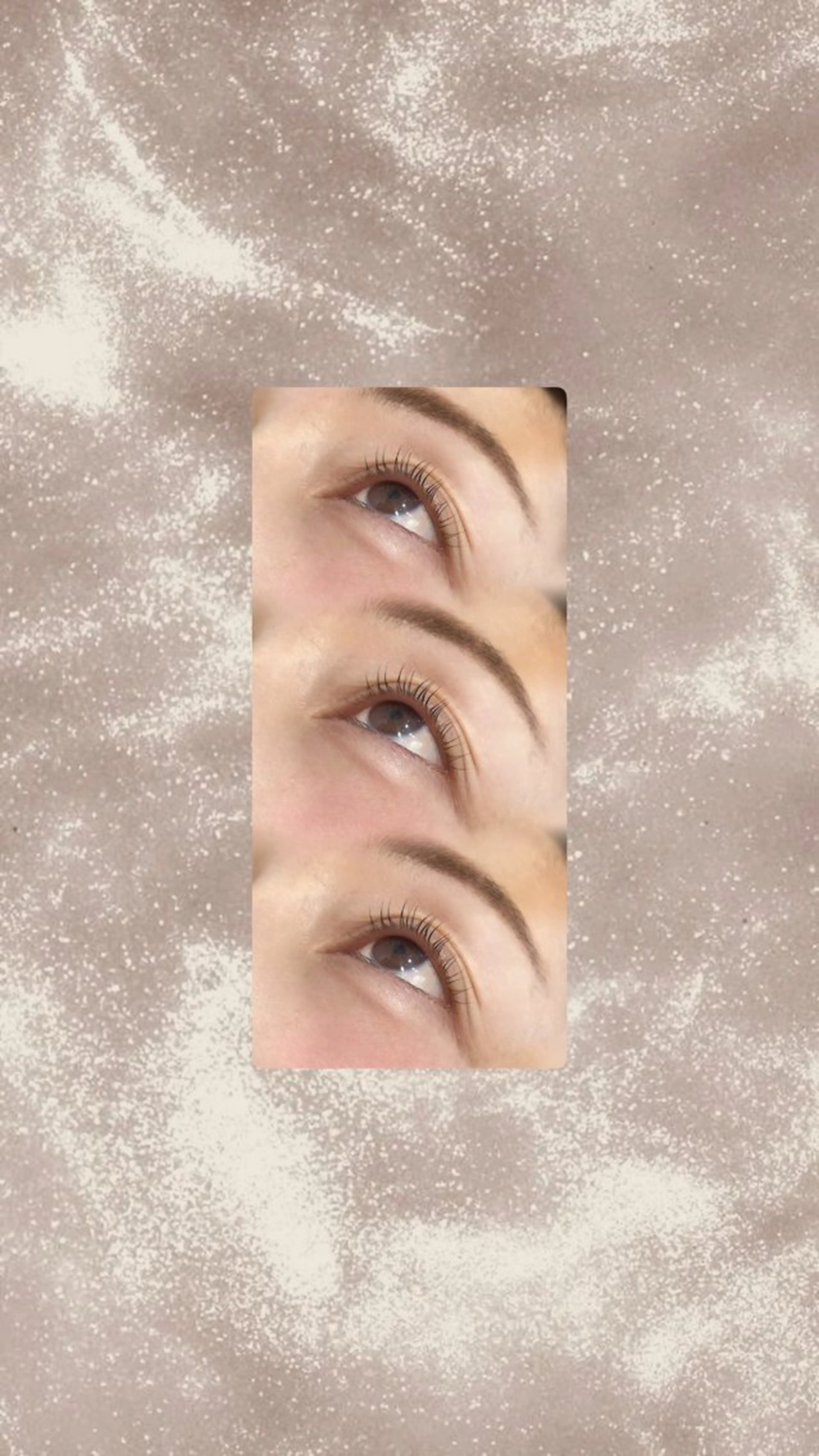 マツエク・マツパ ロンドンラッシュ宇都宮所属・島田 美羽音のマツエク・マツパデザイン