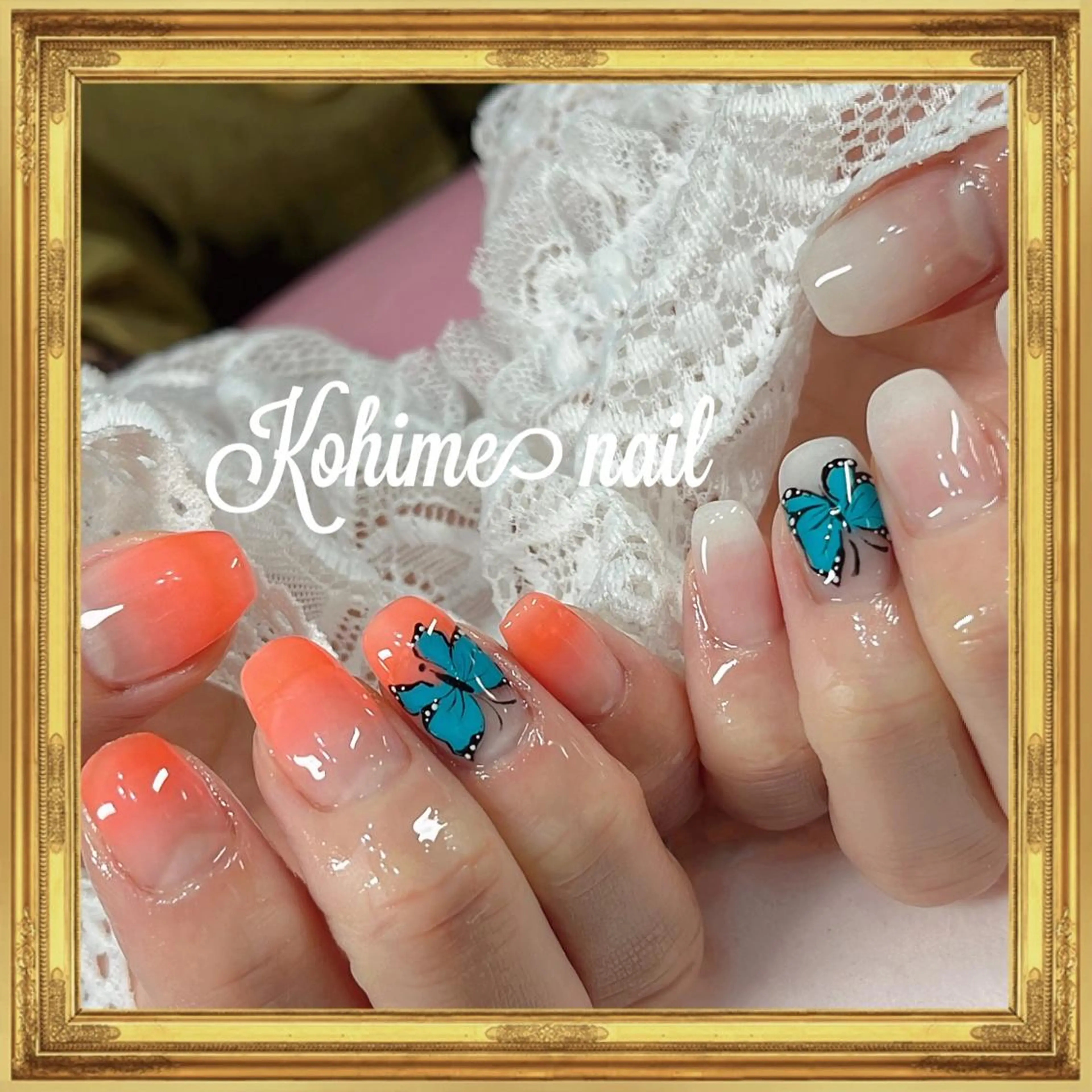 ネイル 佐藤 澄江のネイルデザイン