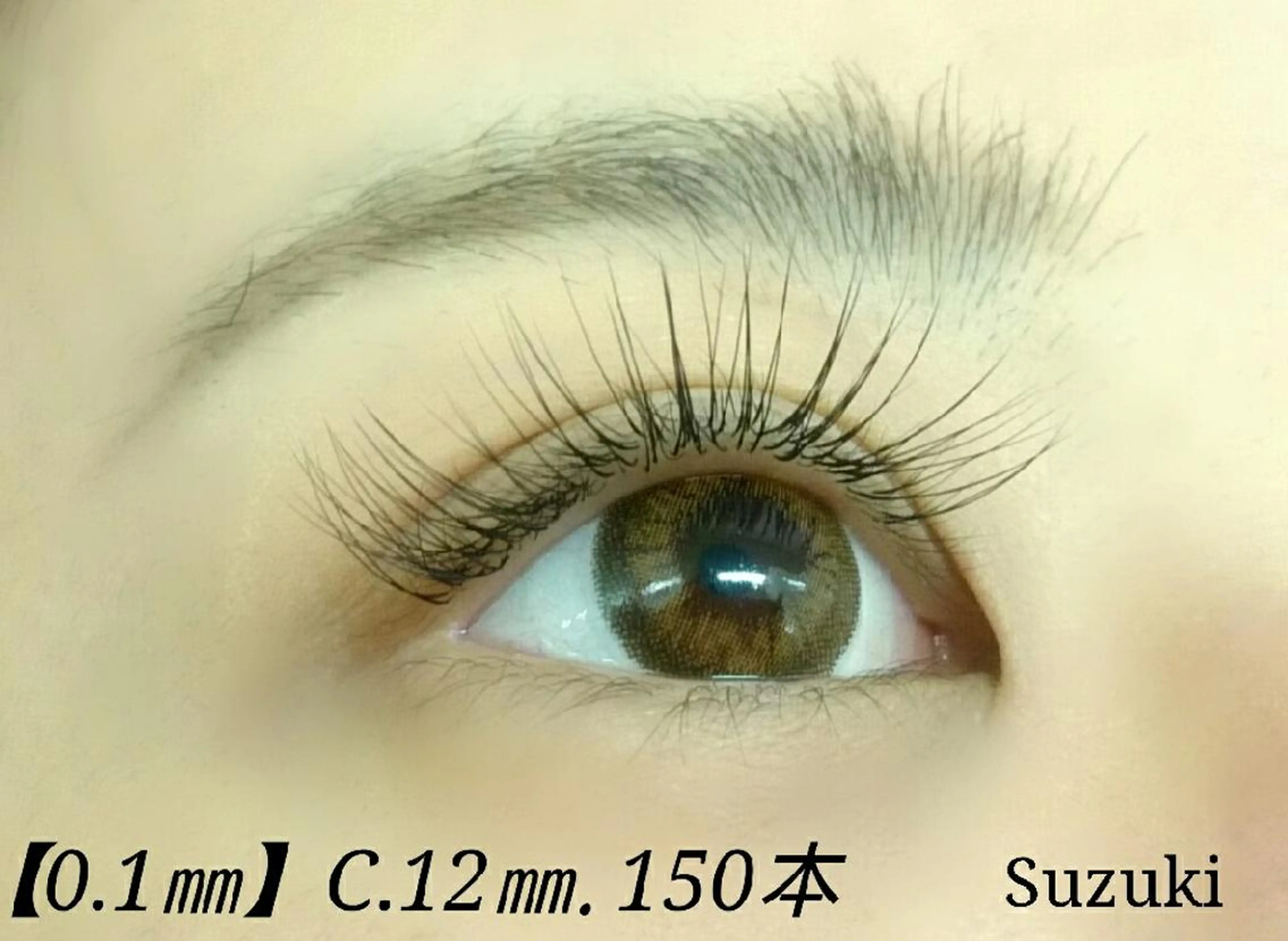 マツエク・マツパ 桜木町♡ Belindaのマツエク・マツパデザイン