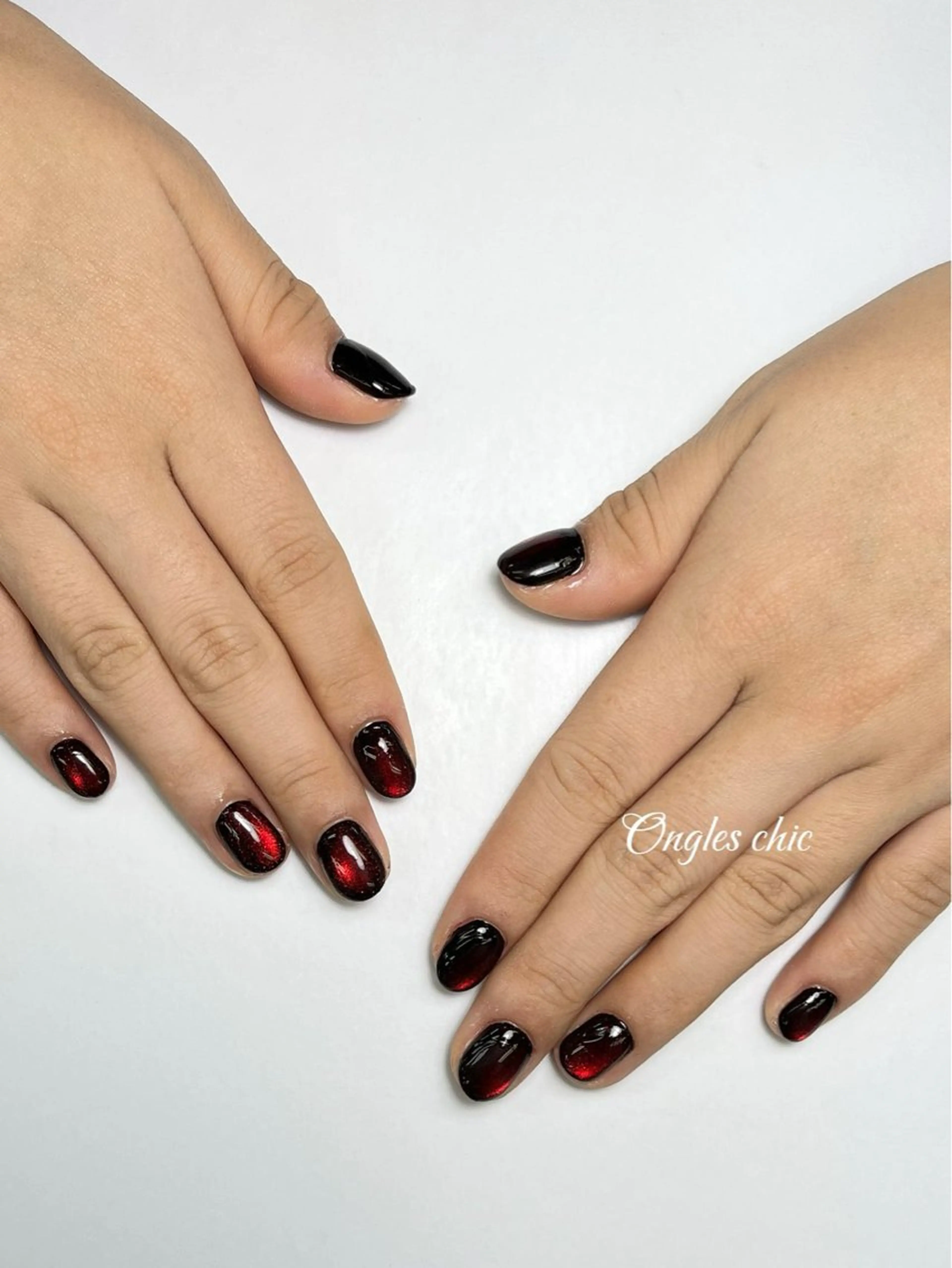 ネイル ongles chic24時間営業のネイルデザイン