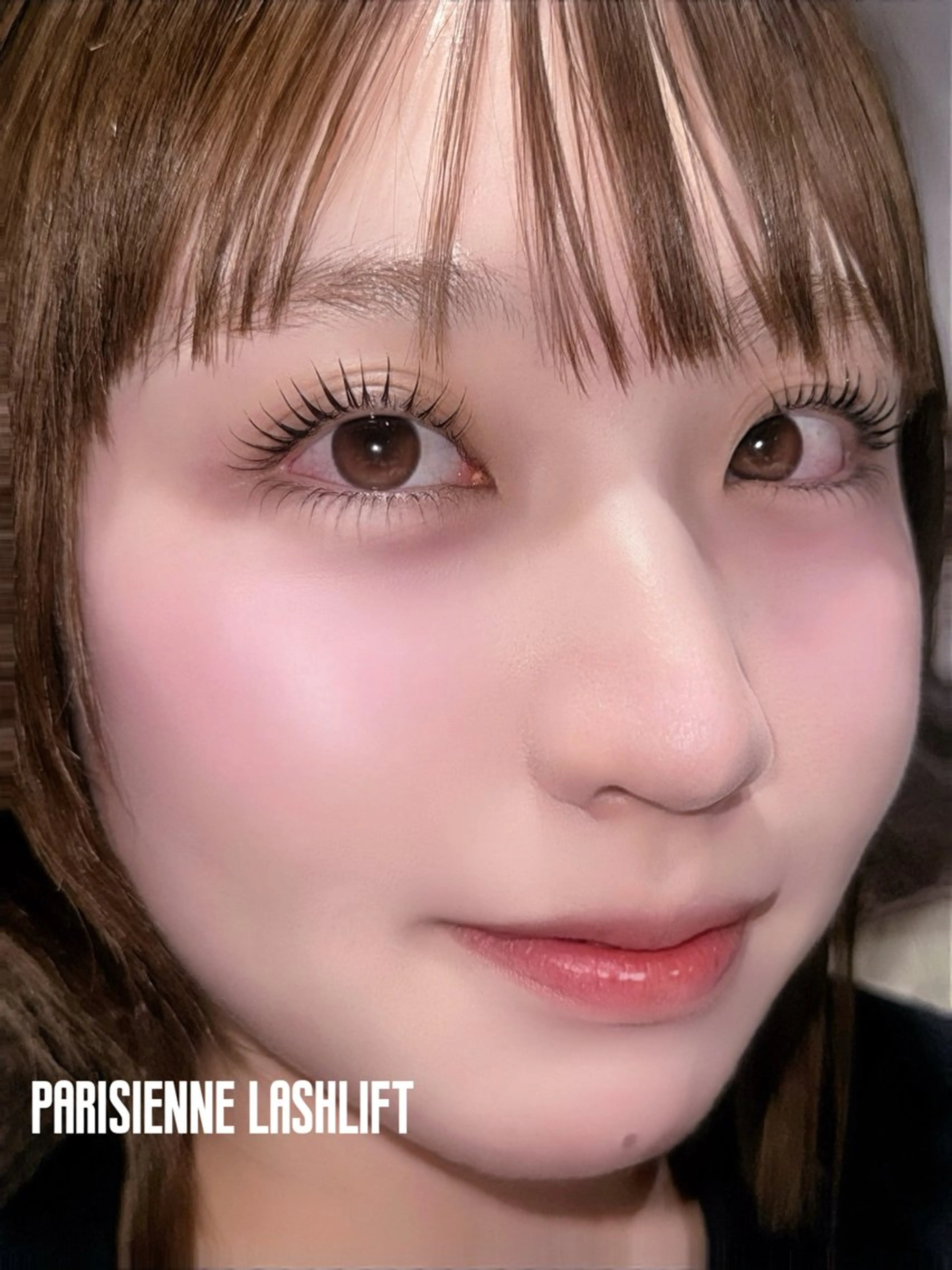 マツエク・マツパ マツパ fein.aoi🎀 🤍のマツエク・マツパデザイン