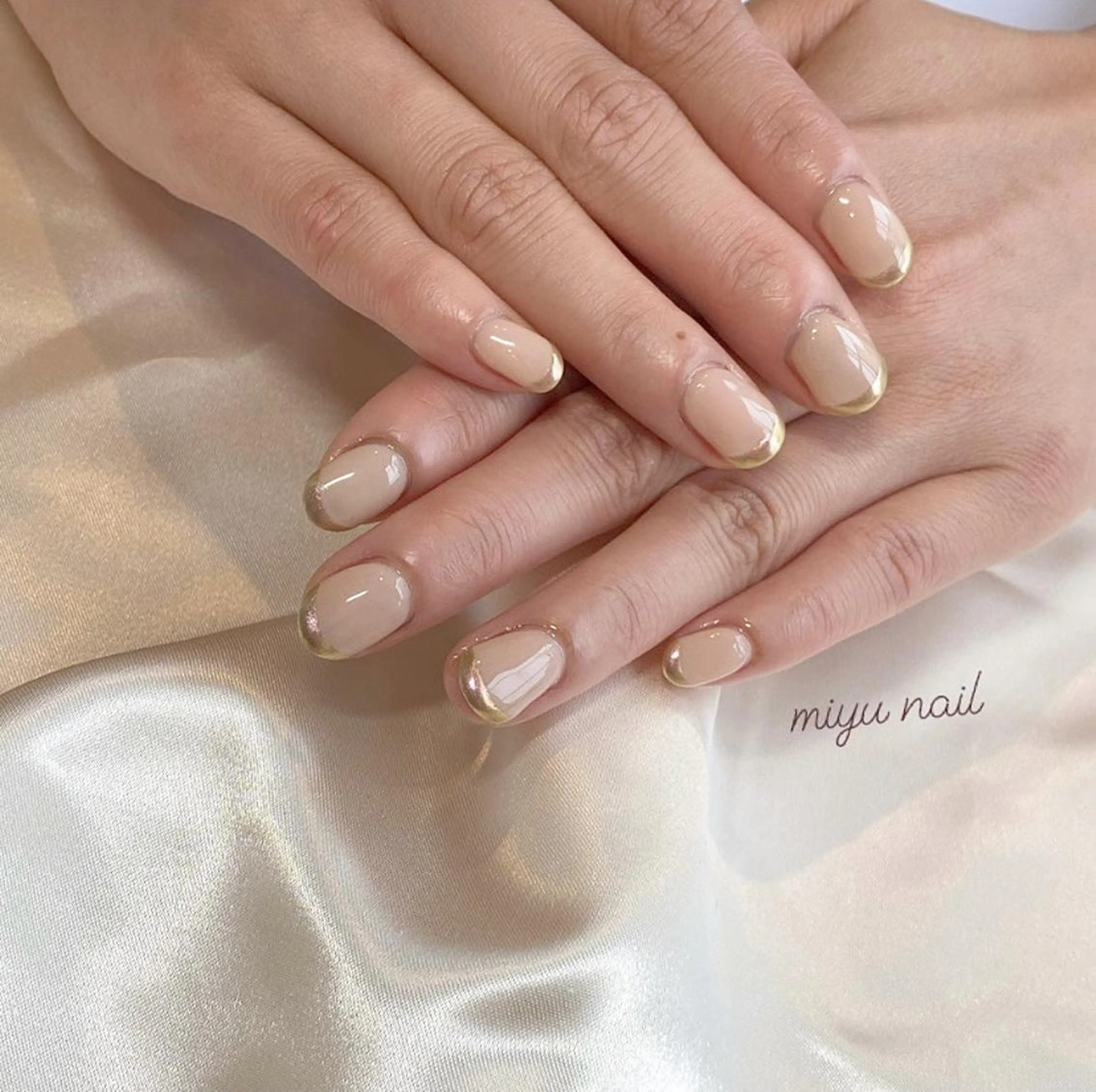 ネイル oreo salon miyu 池袋のネイルデザイン