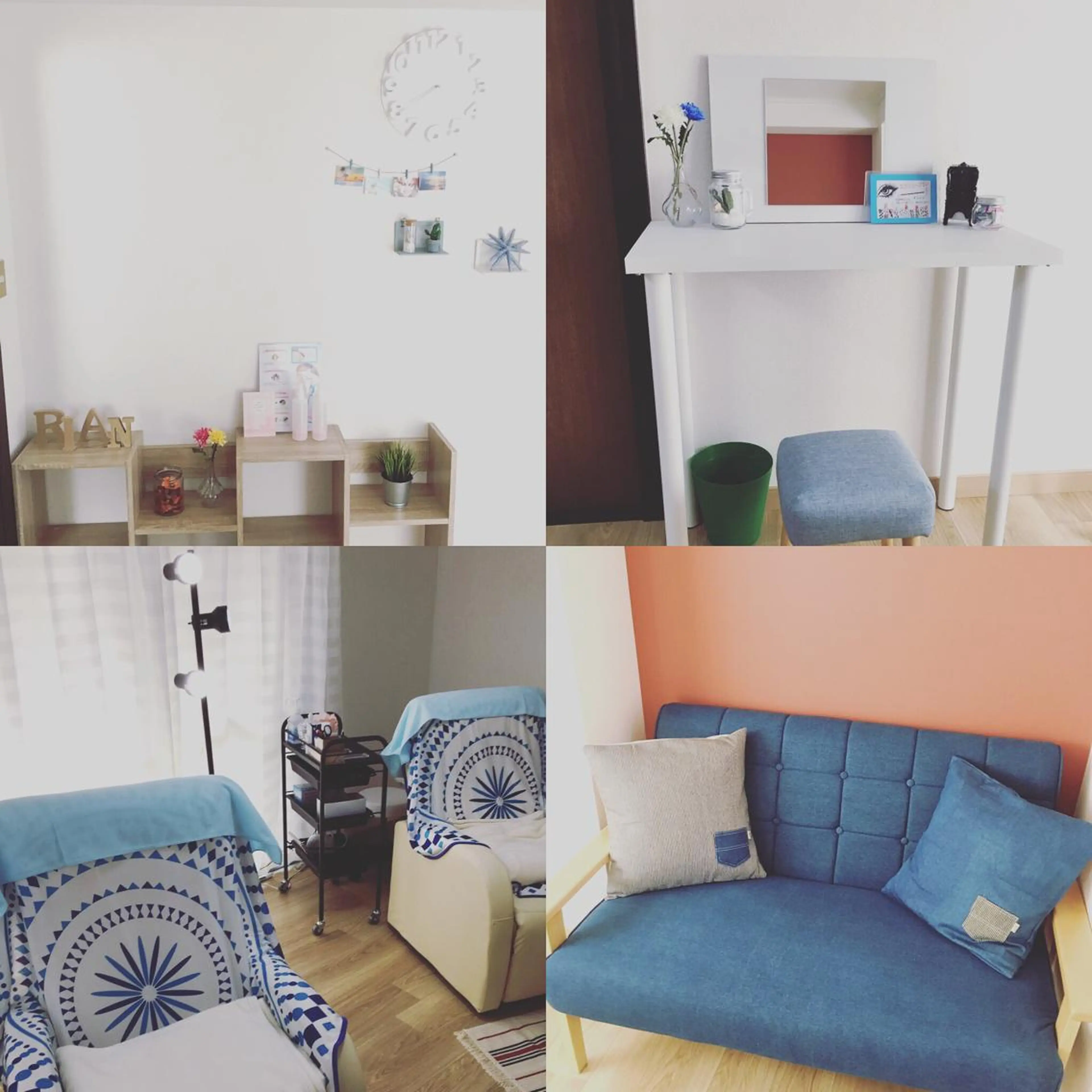 CHERILU昭島店 スタイリストの眉毛・アイブロウイメージ