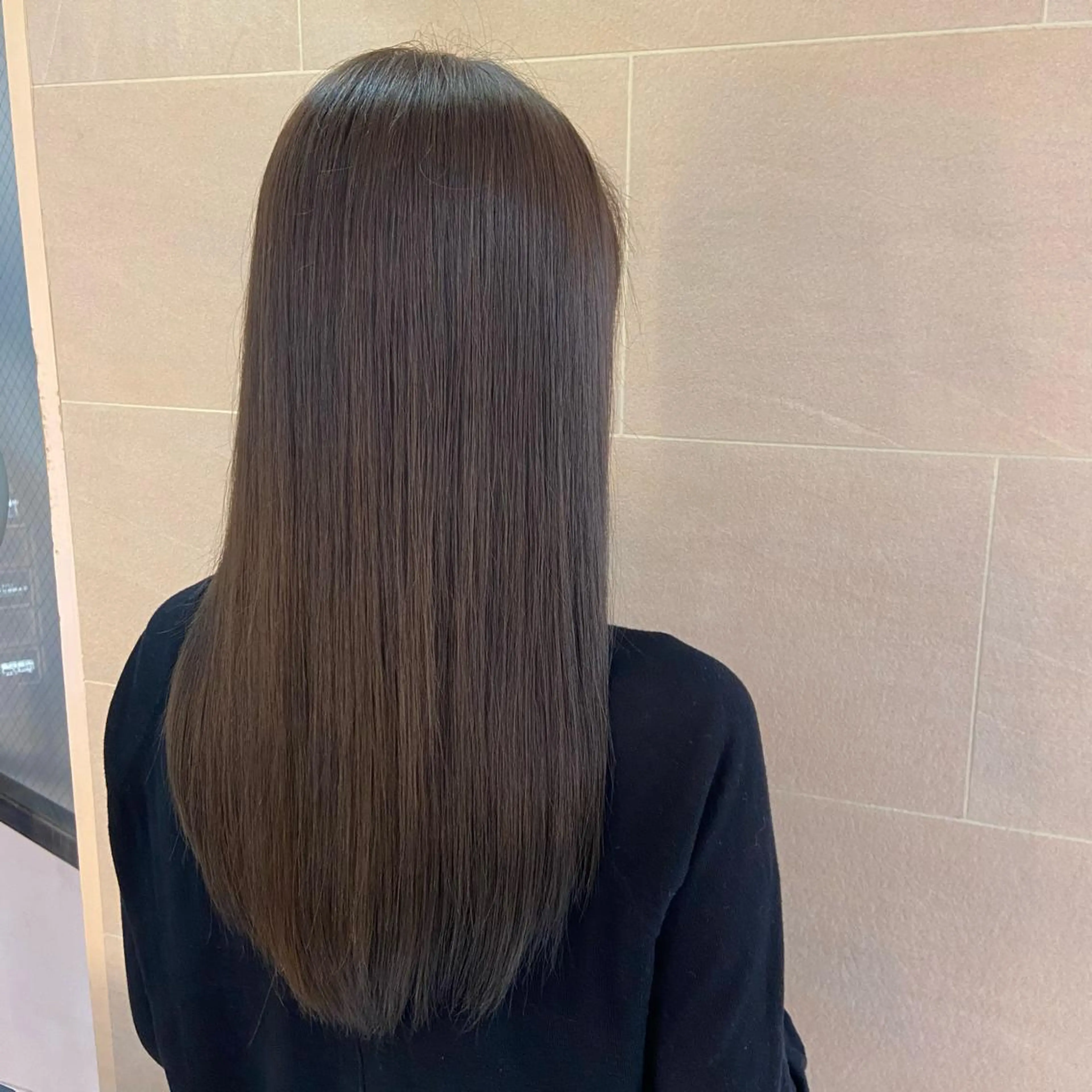 カラー 新宿/韓国ヘア 中明度カラー/かやのヘアスタイル