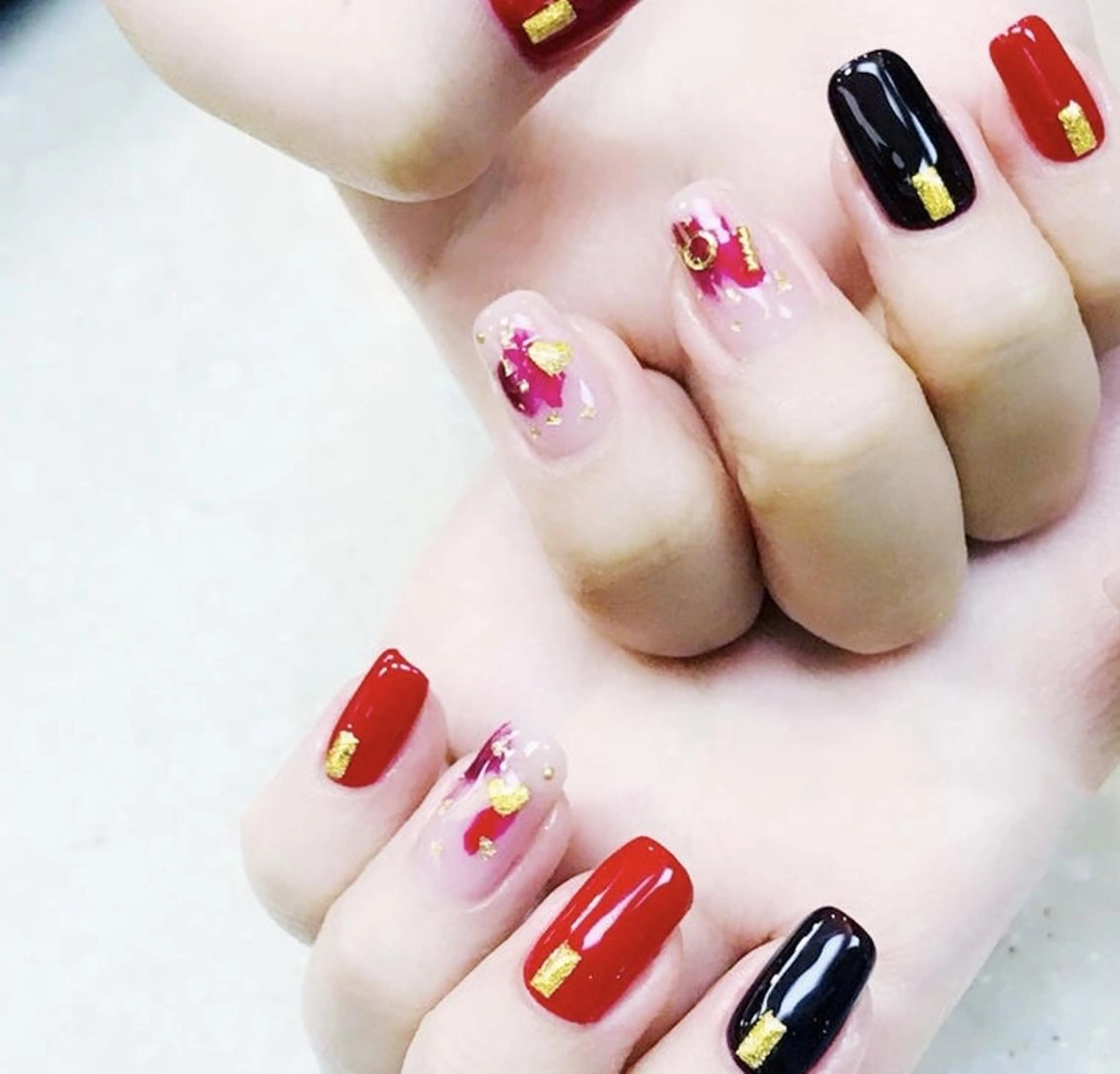 ネイル Cute beauty2のマツエク・マツパデザイン